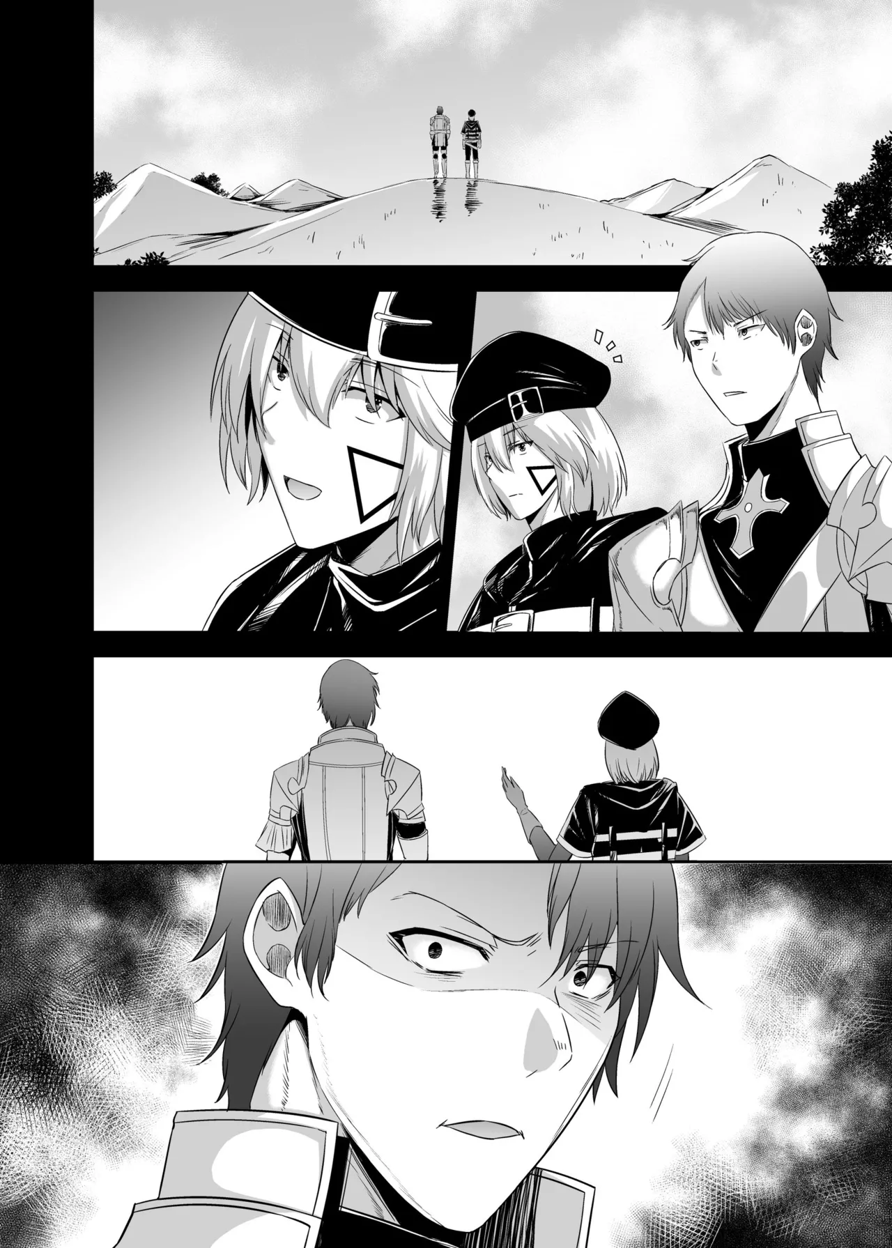 [Seika Kairaku Shoten (Takeshi Rebirth)]Tsuihou Tamer no NTR Fukushuu Tan "Soushuuhen"[Chinese] [Digital] Page 479