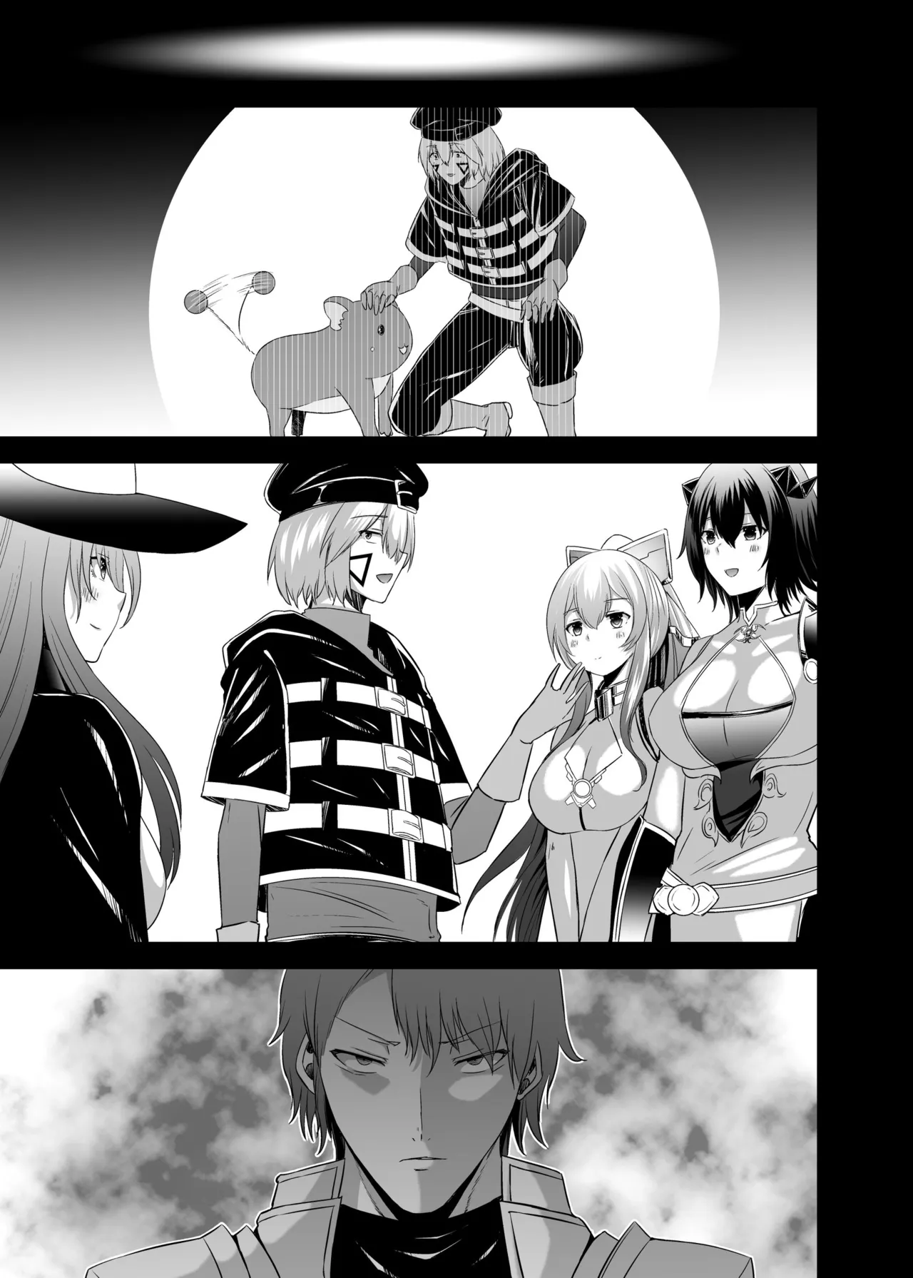[Seika Kairaku Shoten (Takeshi Rebirth)]Tsuihou Tamer no NTR Fukushuu Tan "Soushuuhen"[Chinese] [Digital] Page 480