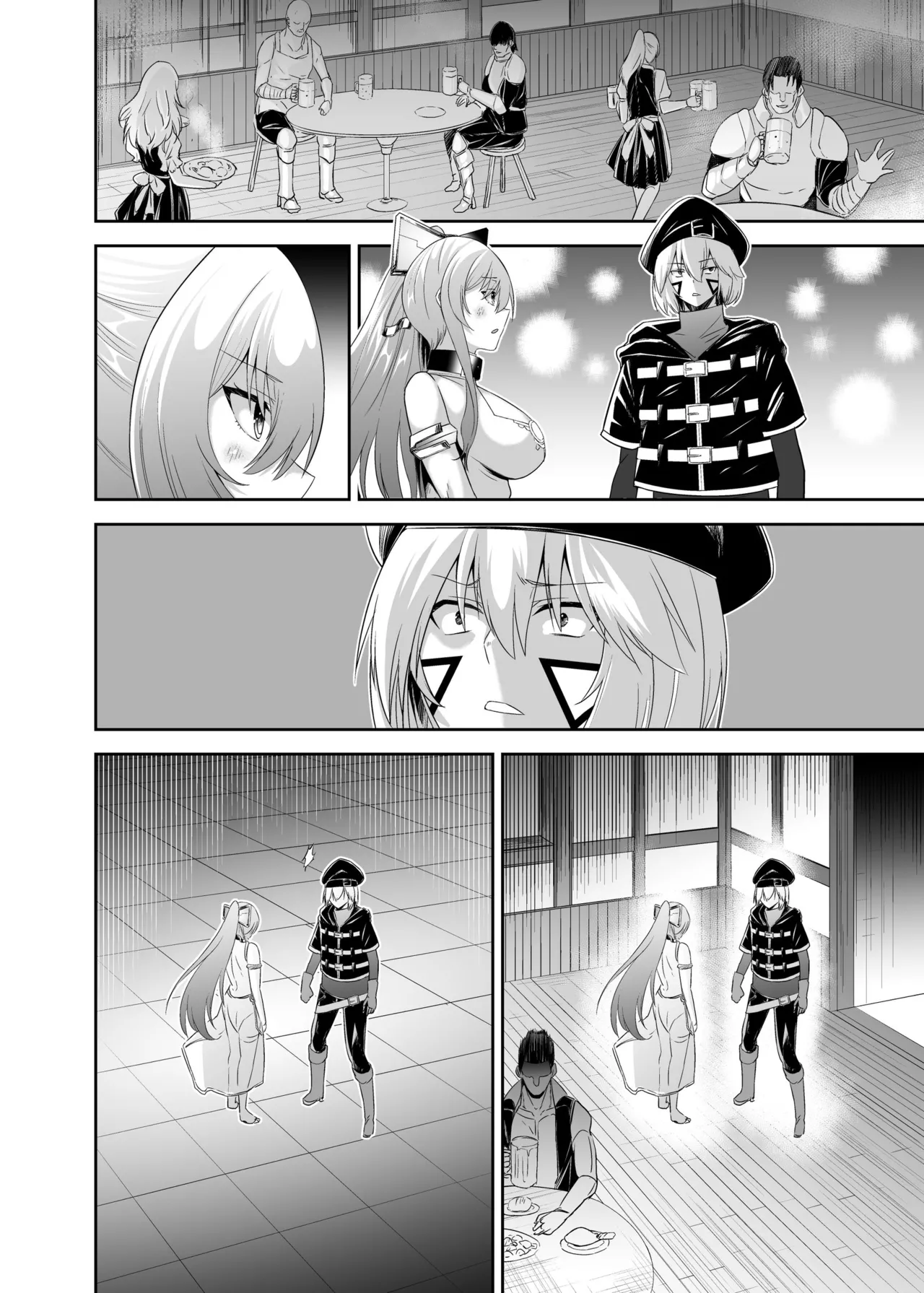 [Seika Kairaku Shoten (Takeshi Rebirth)]Tsuihou Tamer no NTR Fukushuu Tan "Soushuuhen"[Chinese] [Digital] Page 496