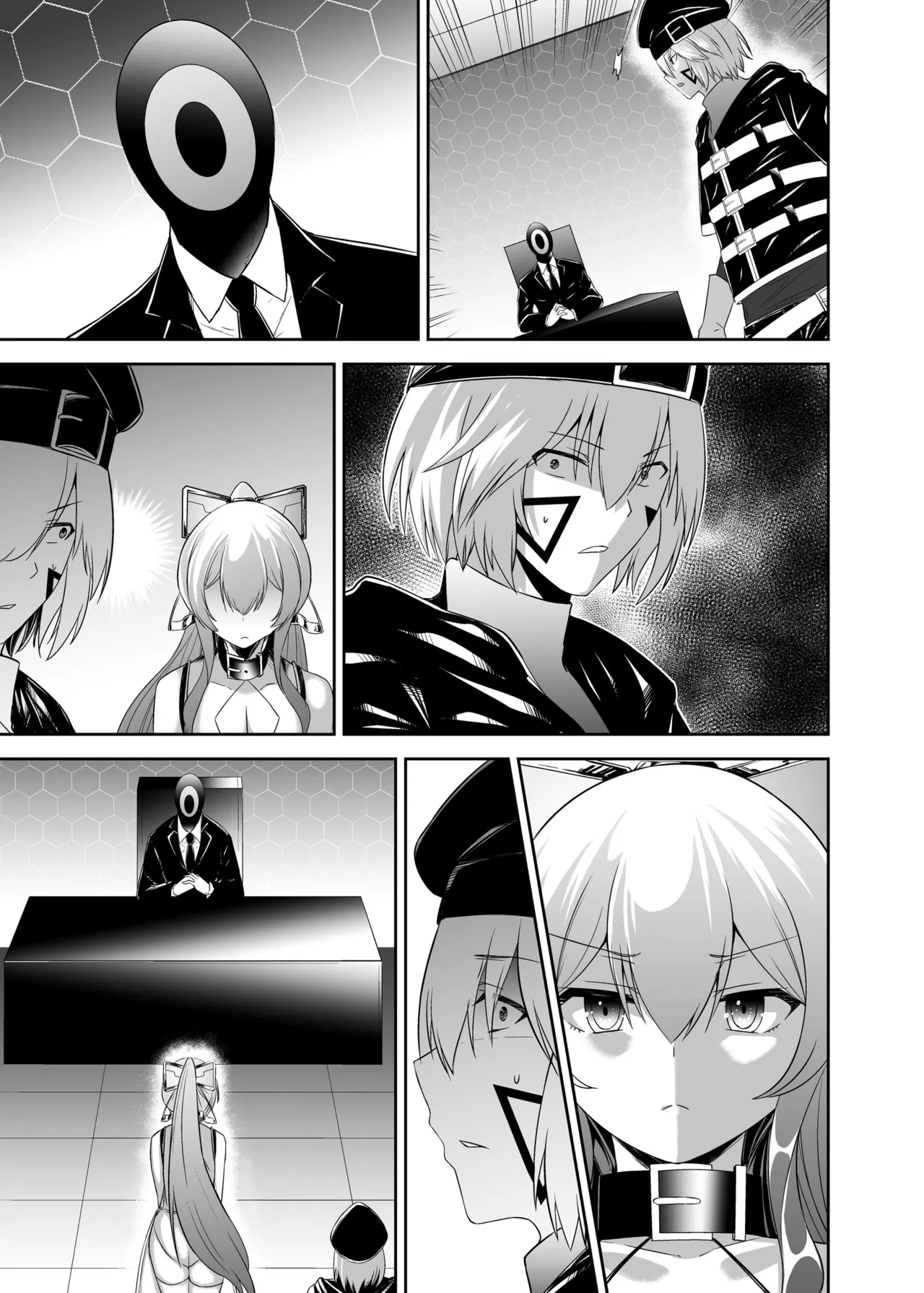 [Seika Kairaku Shoten (Takeshi Rebirth)]Tsuihou Tamer no NTR Fukushuu Tan "Soushuuhen"[Chinese] [Digital] Page 497