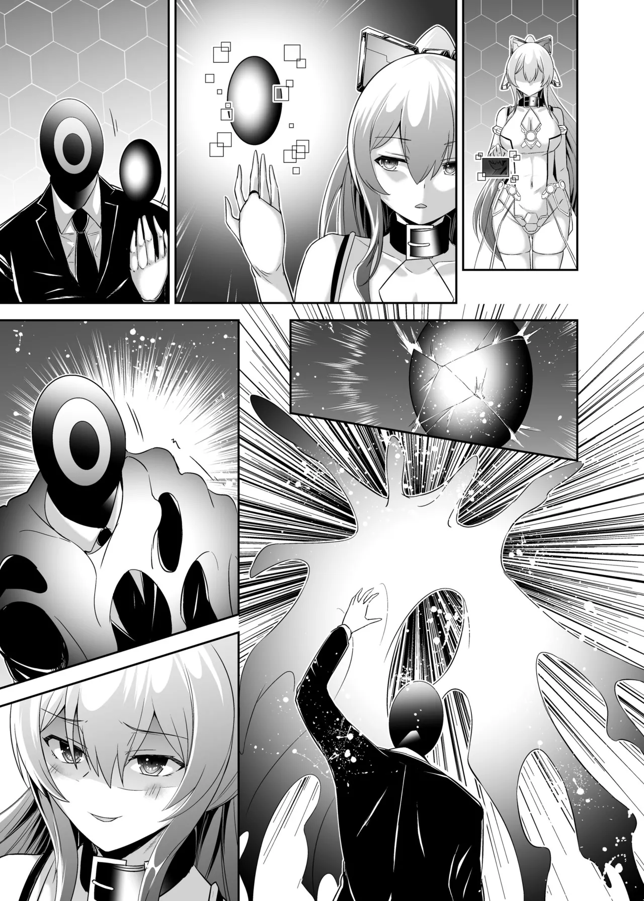 [Seika Kairaku Shoten (Takeshi Rebirth)]Tsuihou Tamer no NTR Fukushuu Tan "Soushuuhen"[Chinese] [Digital] Page 499