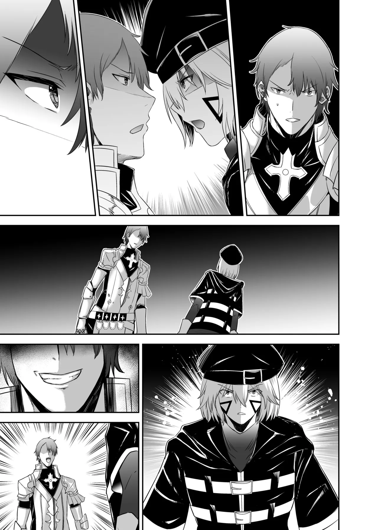[Seika Kairaku Shoten (Takeshi Rebirth)]Tsuihou Tamer no NTR Fukushuu Tan "Soushuuhen"[Chinese] [Digital] Page 510