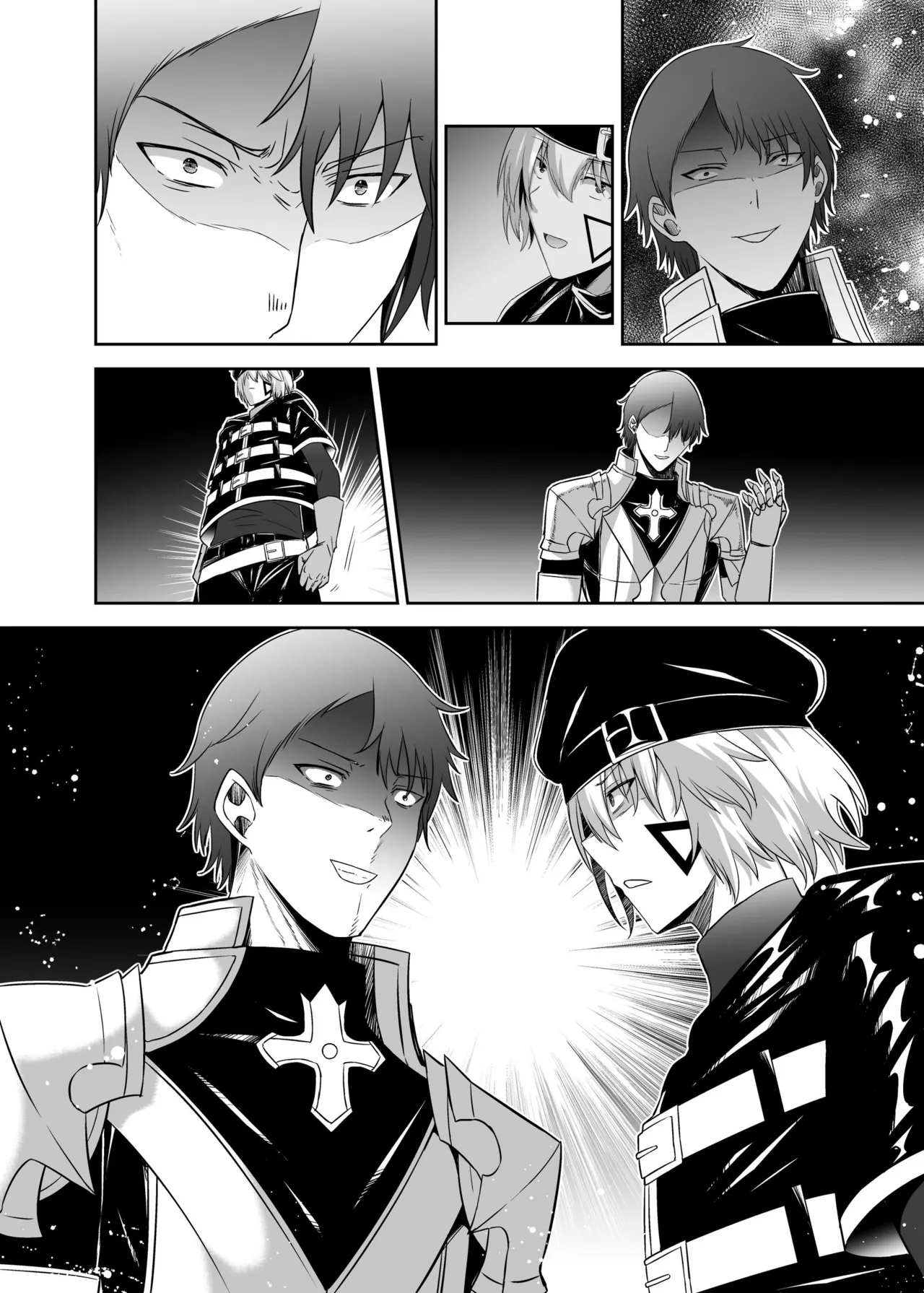 [Seika Kairaku Shoten (Takeshi Rebirth)]Tsuihou Tamer no NTR Fukushuu Tan "Soushuuhen"[Chinese] [Digital] Page 511