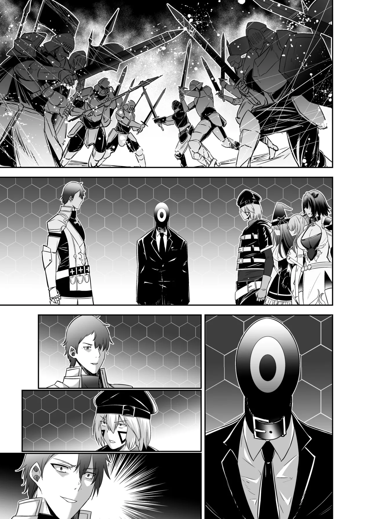 [Seika Kairaku Shoten (Takeshi Rebirth)]Tsuihou Tamer no NTR Fukushuu Tan "Soushuuhen"[Chinese] [Digital] Page 512