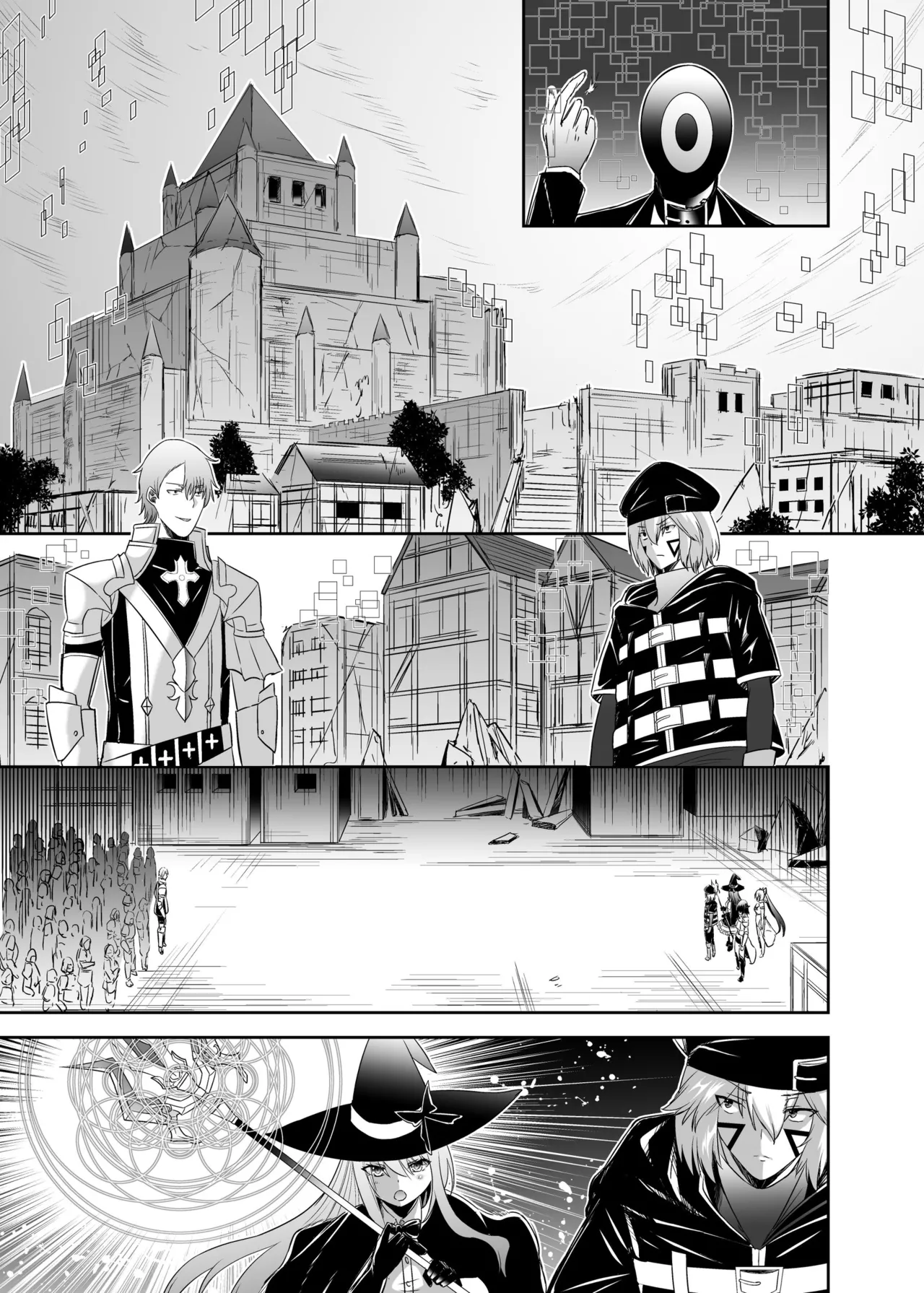 [Seika Kairaku Shoten (Takeshi Rebirth)]Tsuihou Tamer no NTR Fukushuu Tan "Soushuuhen"[Chinese] [Digital] Page 514