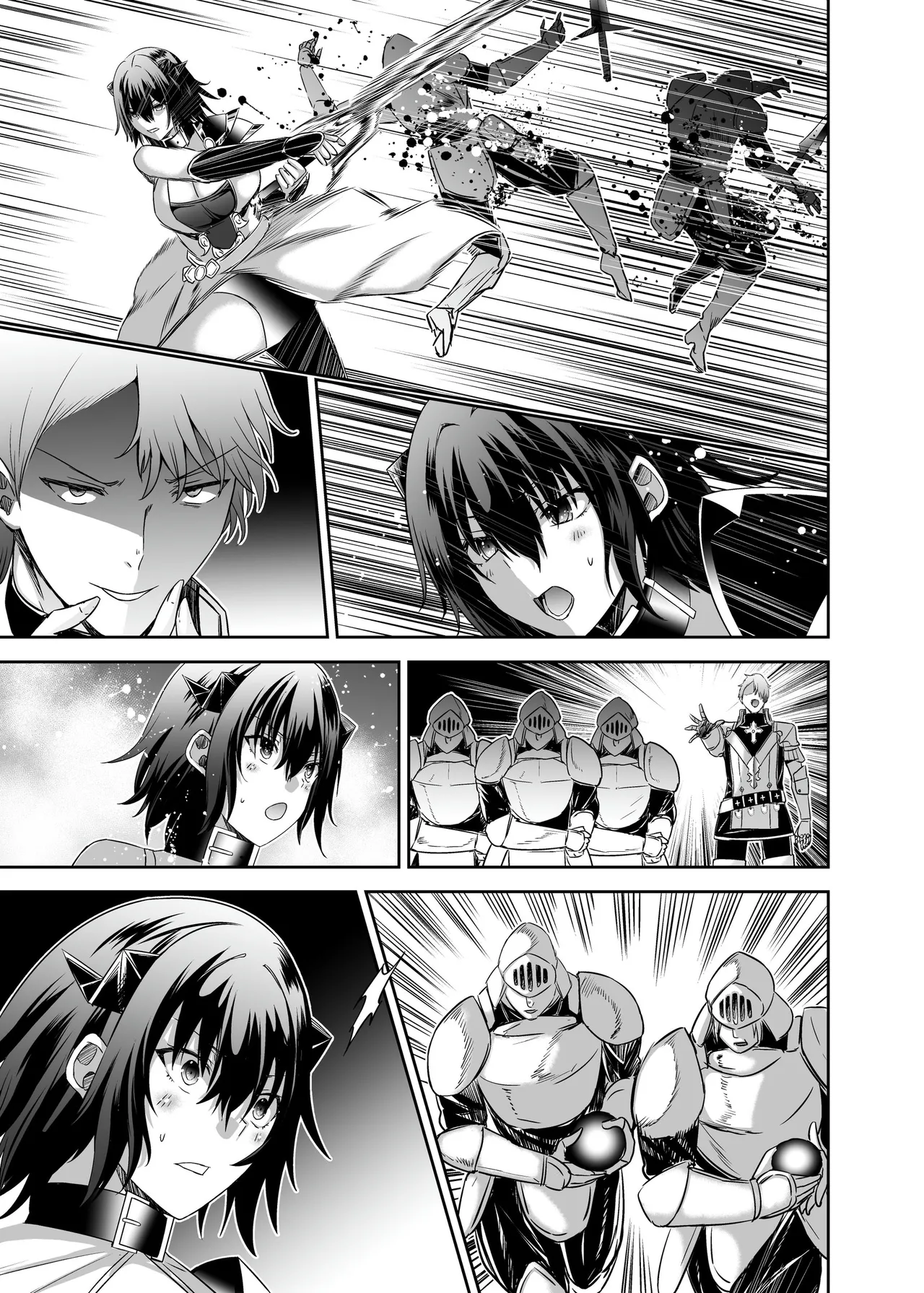 [Seika Kairaku Shoten (Takeshi Rebirth)]Tsuihou Tamer no NTR Fukushuu Tan "Soushuuhen"[Chinese] [Digital] Page 516
