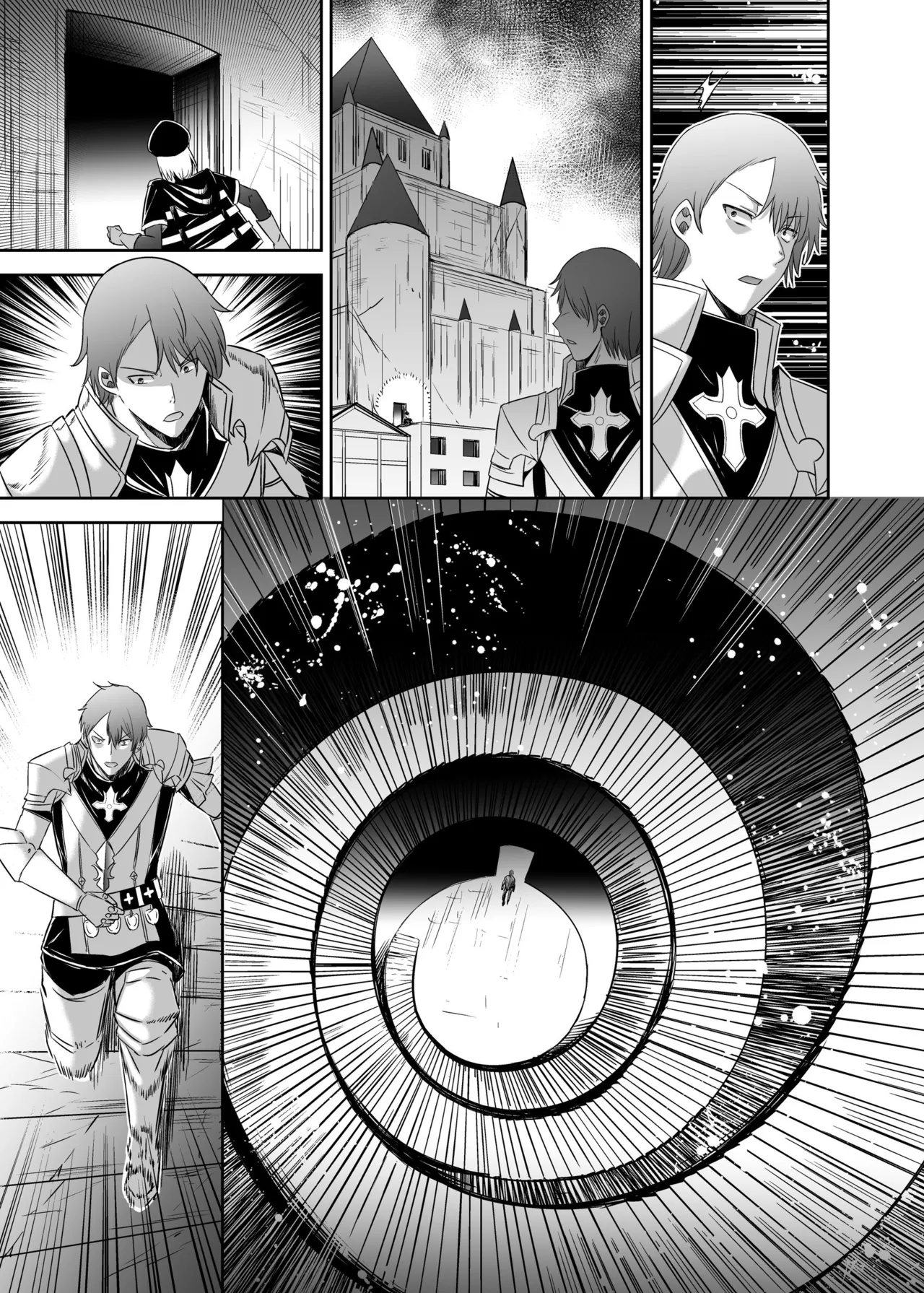 [Seika Kairaku Shoten (Takeshi Rebirth)]Tsuihou Tamer no NTR Fukushuu Tan "Soushuuhen"[Chinese] [Digital] Page 519