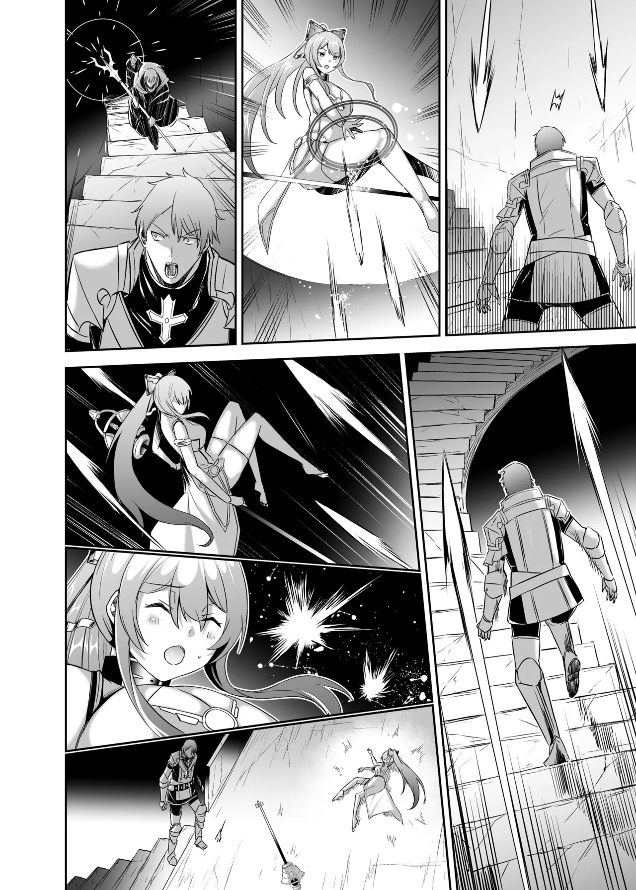 [Seika Kairaku Shoten (Takeshi Rebirth)]Tsuihou Tamer no NTR Fukushuu Tan "Soushuuhen"[Chinese] [Digital] Page 520