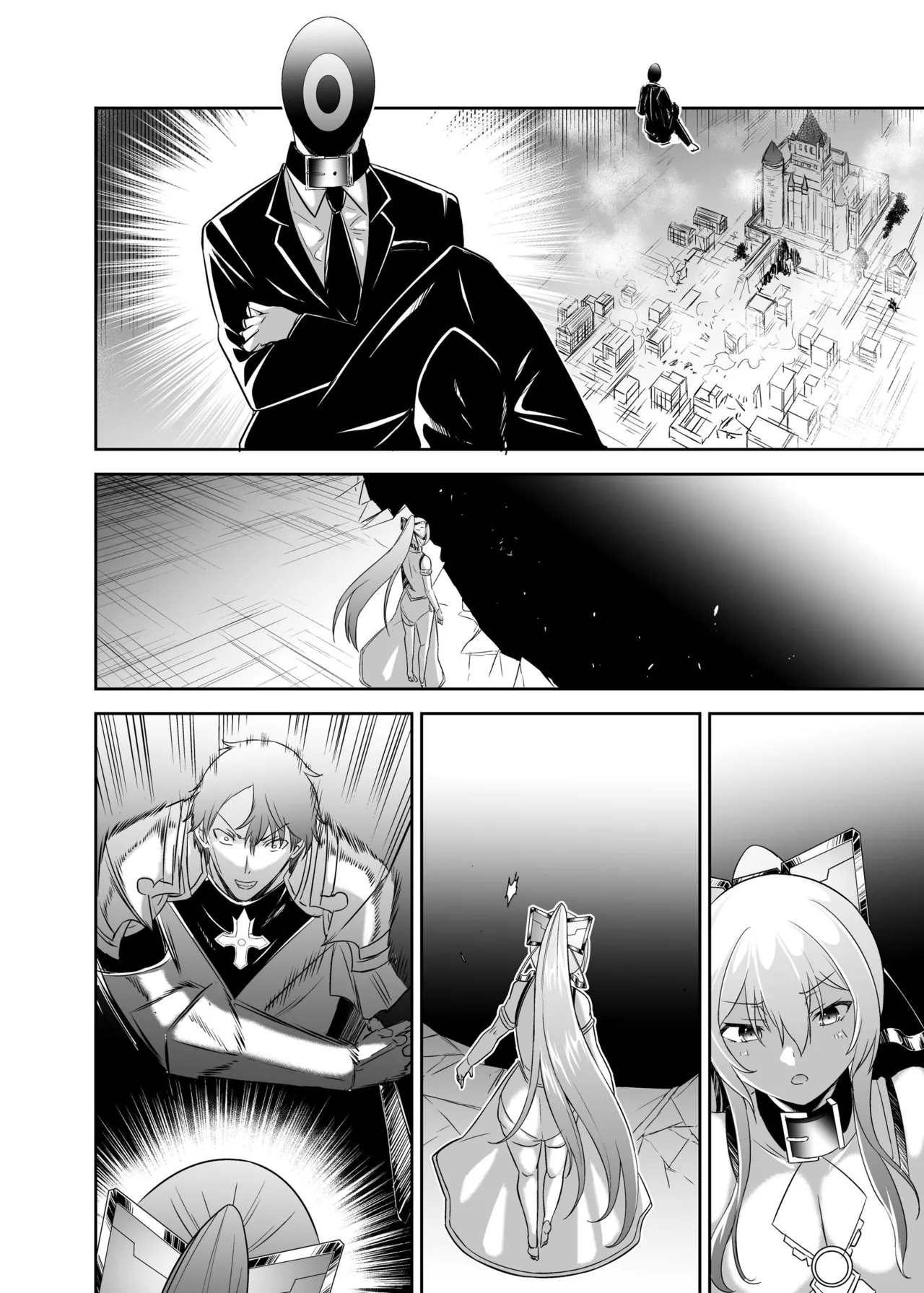 [Seika Kairaku Shoten (Takeshi Rebirth)]Tsuihou Tamer no NTR Fukushuu Tan "Soushuuhen"[Chinese] [Digital] Page 522