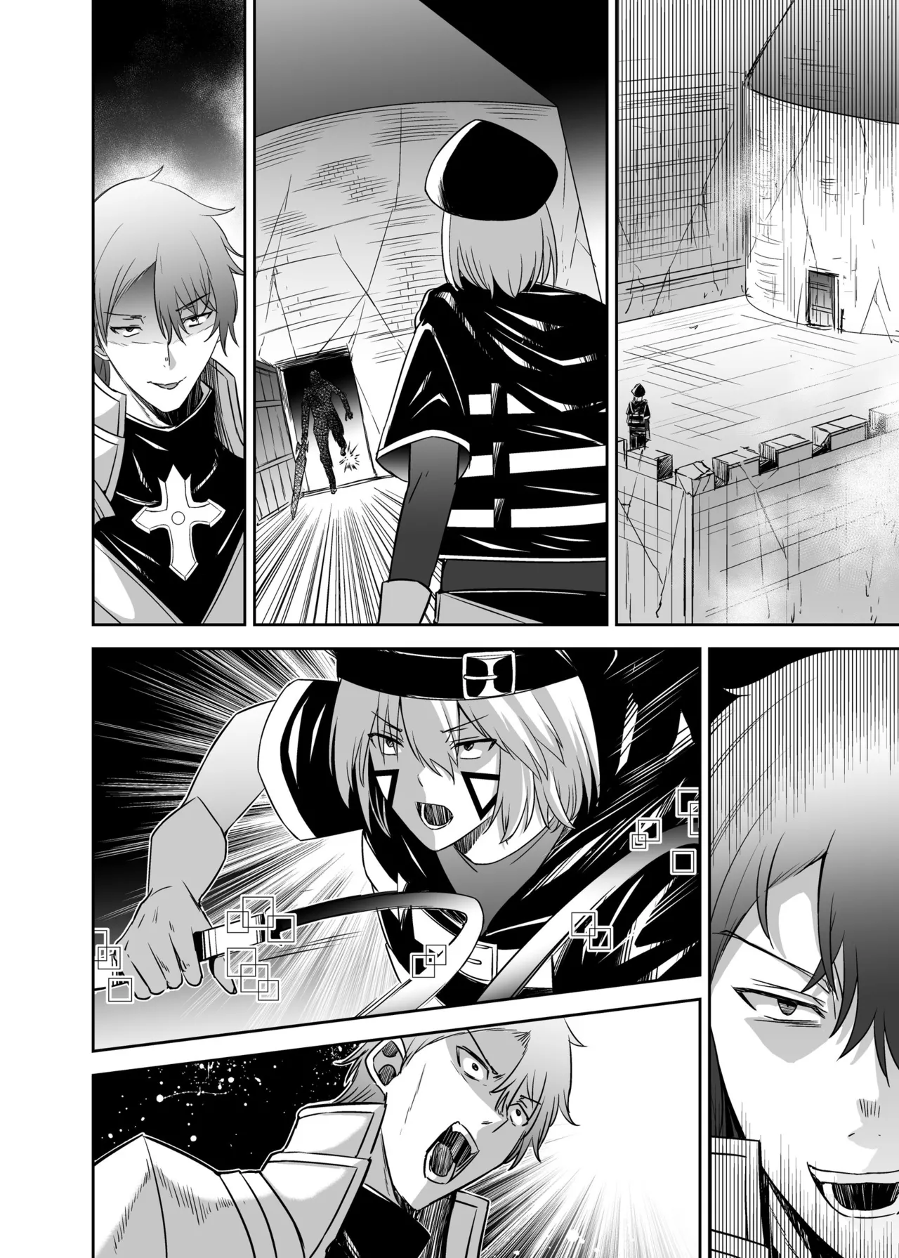 [Seika Kairaku Shoten (Takeshi Rebirth)]Tsuihou Tamer no NTR Fukushuu Tan "Soushuuhen"[Chinese] [Digital] Page 524