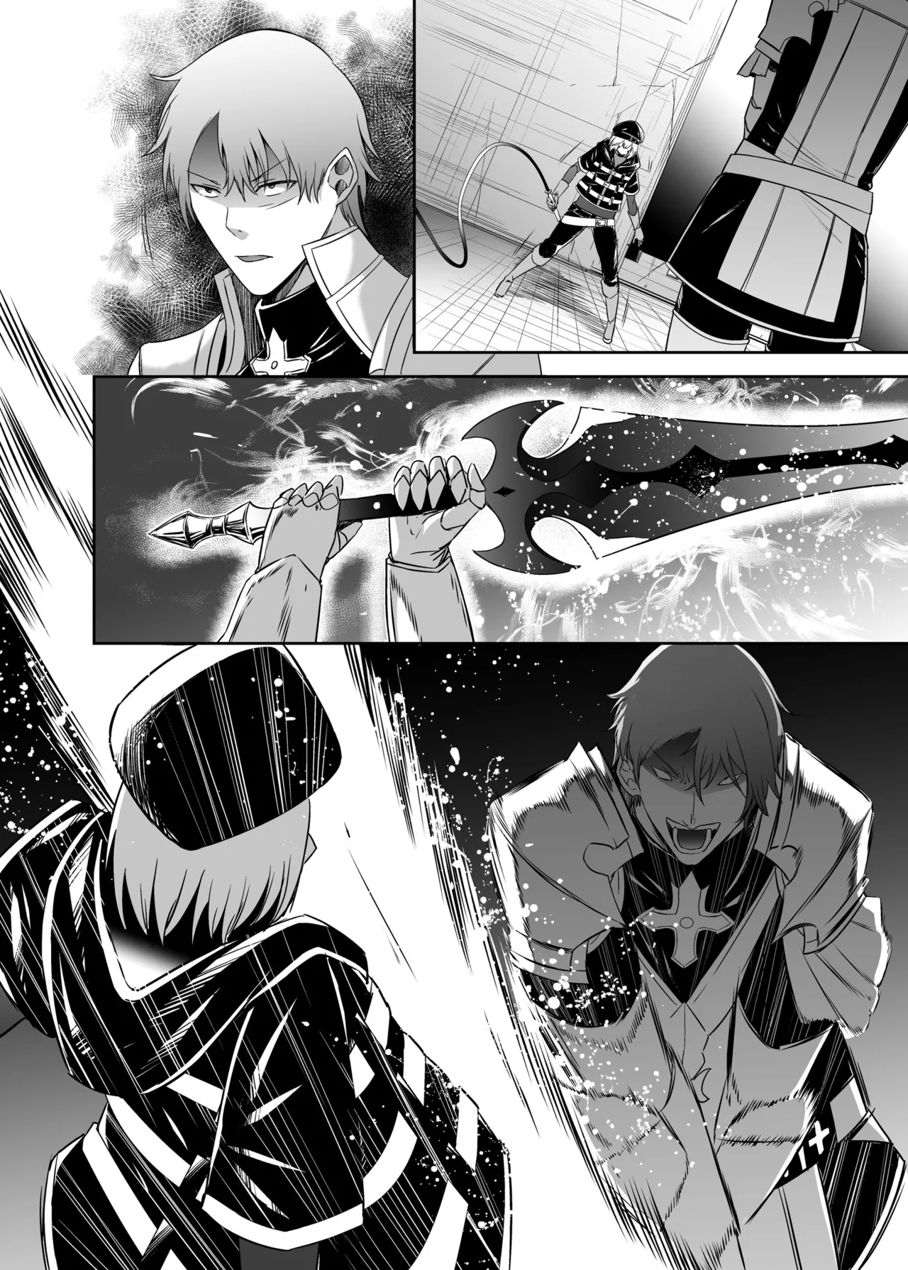 [Seika Kairaku Shoten (Takeshi Rebirth)]Tsuihou Tamer no NTR Fukushuu Tan "Soushuuhen"[Chinese] [Digital] Page 528