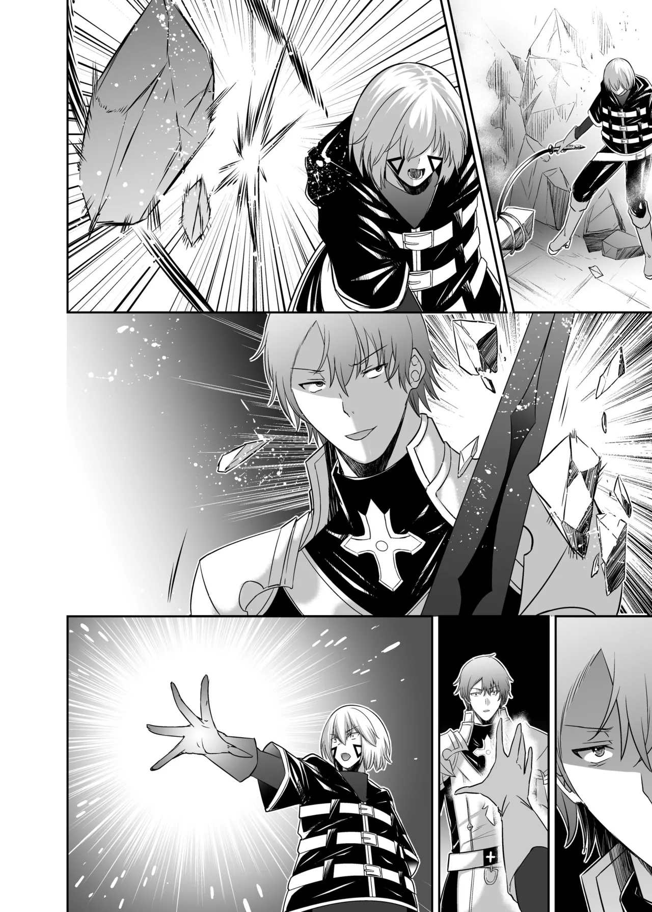 [Seika Kairaku Shoten (Takeshi Rebirth)]Tsuihou Tamer no NTR Fukushuu Tan "Soushuuhen"[Chinese] [Digital] Page 530