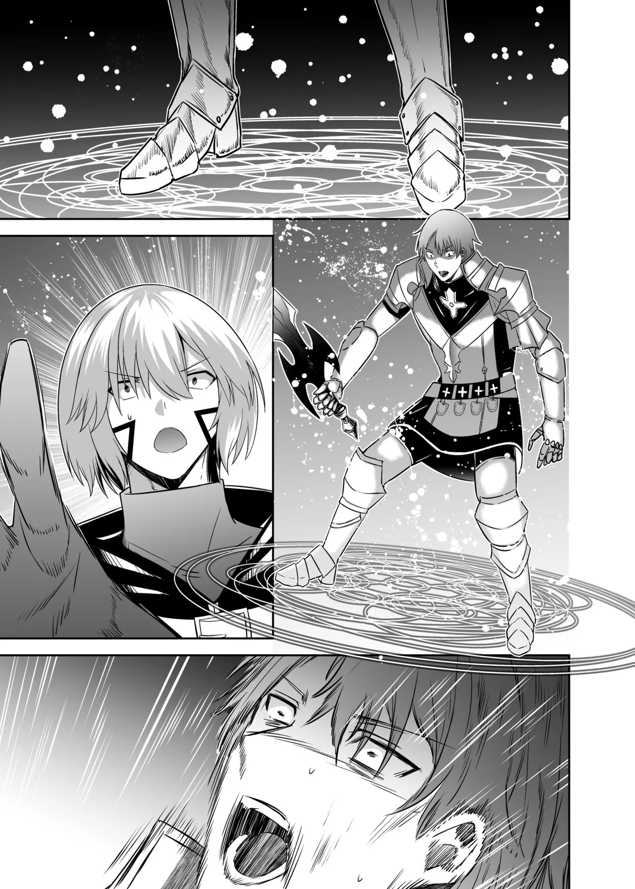 [Seika Kairaku Shoten (Takeshi Rebirth)]Tsuihou Tamer no NTR Fukushuu Tan "Soushuuhen"[Chinese] [Digital] Page 531