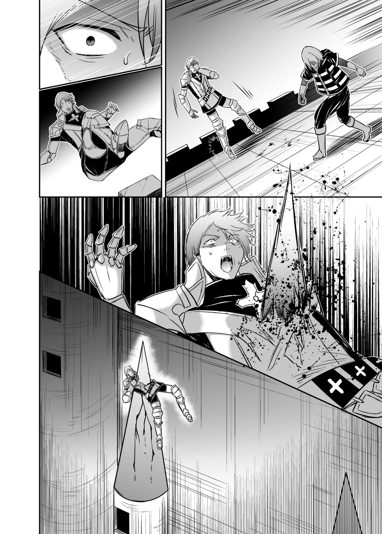 [Seika Kairaku Shoten (Takeshi Rebirth)]Tsuihou Tamer no NTR Fukushuu Tan "Soushuuhen"[Chinese] [Digital] Page 533