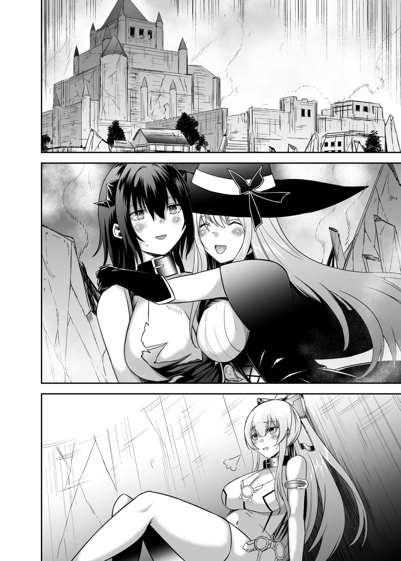 [Seika Kairaku Shoten (Takeshi Rebirth)]Tsuihou Tamer no NTR Fukushuu Tan "Soushuuhen"[Chinese] [Digital] Page 535