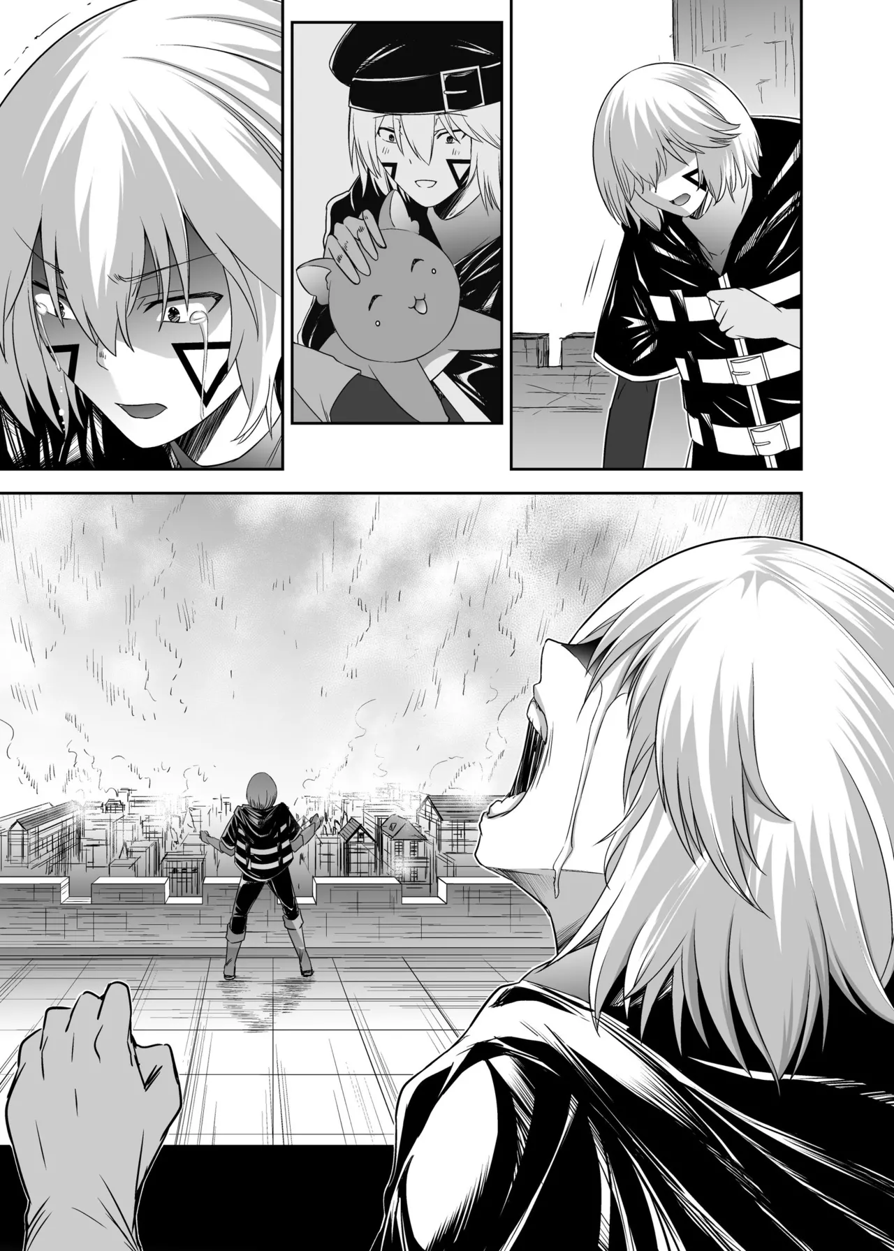 [Seika Kairaku Shoten (Takeshi Rebirth)]Tsuihou Tamer no NTR Fukushuu Tan "Soushuuhen"[Chinese] [Digital] Page 536