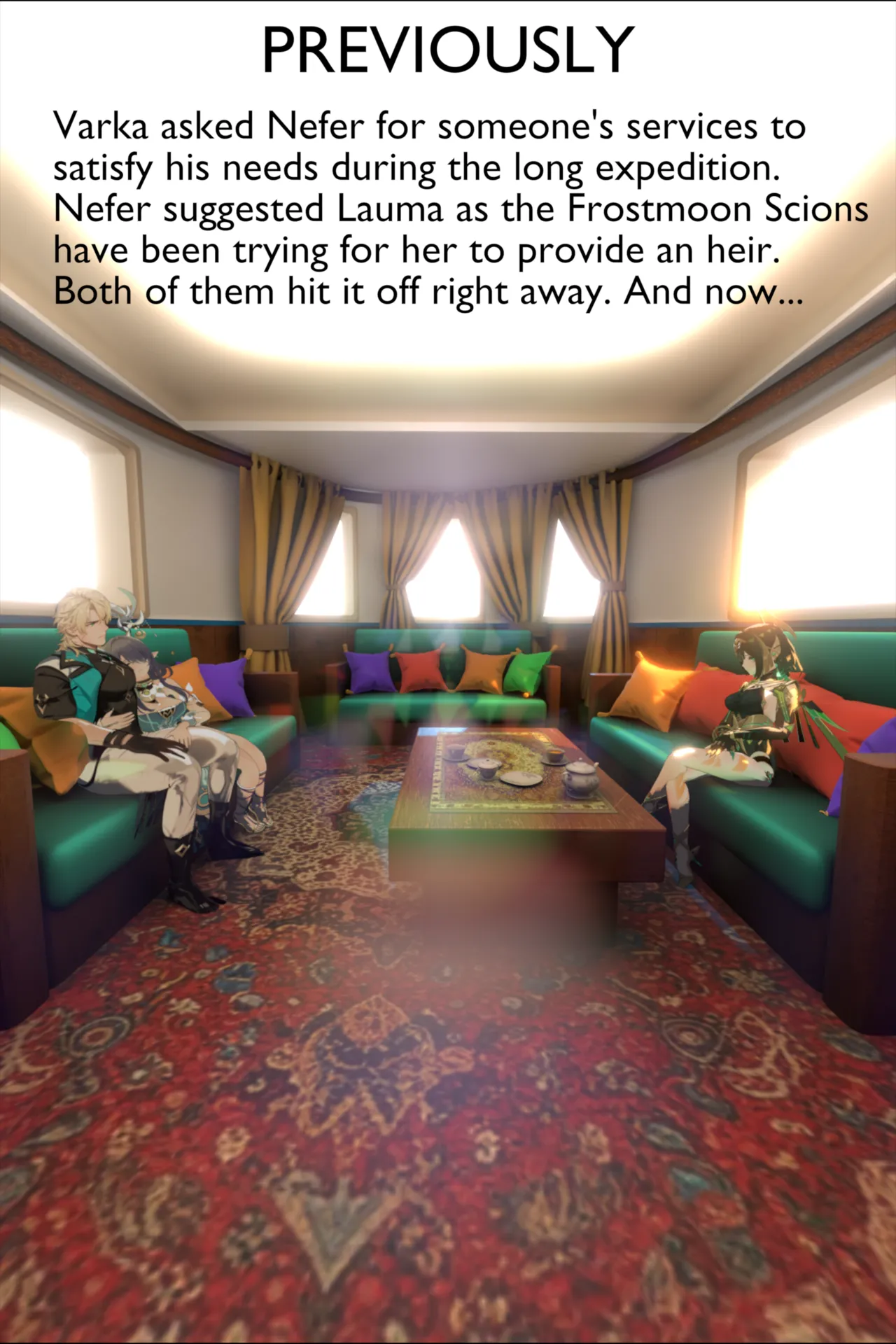 [kraftnod]Varka's Adventure: Nefer[AI Generated] [AI-Assisted] Page 3