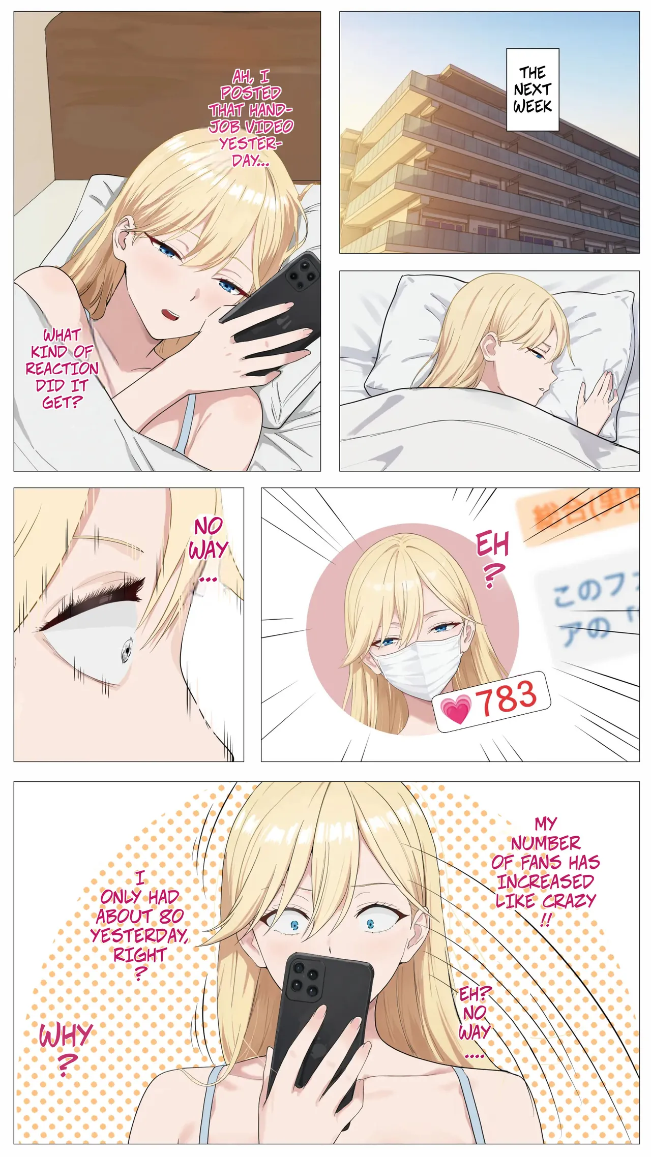 [Mocumental (Coela Network)]The “Salty” Gal Who Wants to Make Money Streaming and the Introvert -- Haishin de Kasegitai Shio Gal to InCha no Ore Page 23