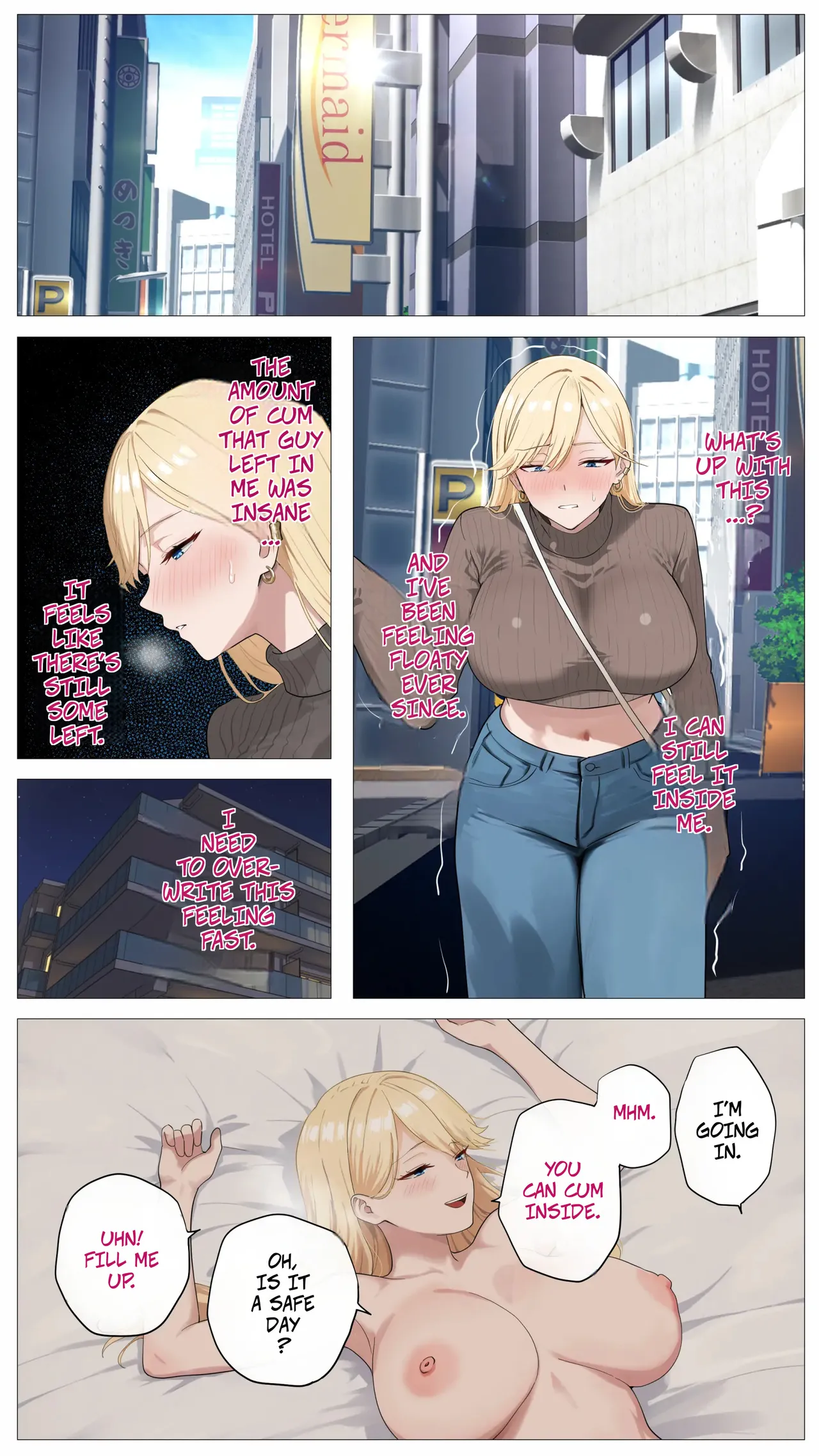 [Mocumental (Coela Network)]The “Salty” Gal Who Wants to Make Money Streaming and the Introvert -- Haishin de Kasegitai Shio Gal to InCha no Ore Page 58