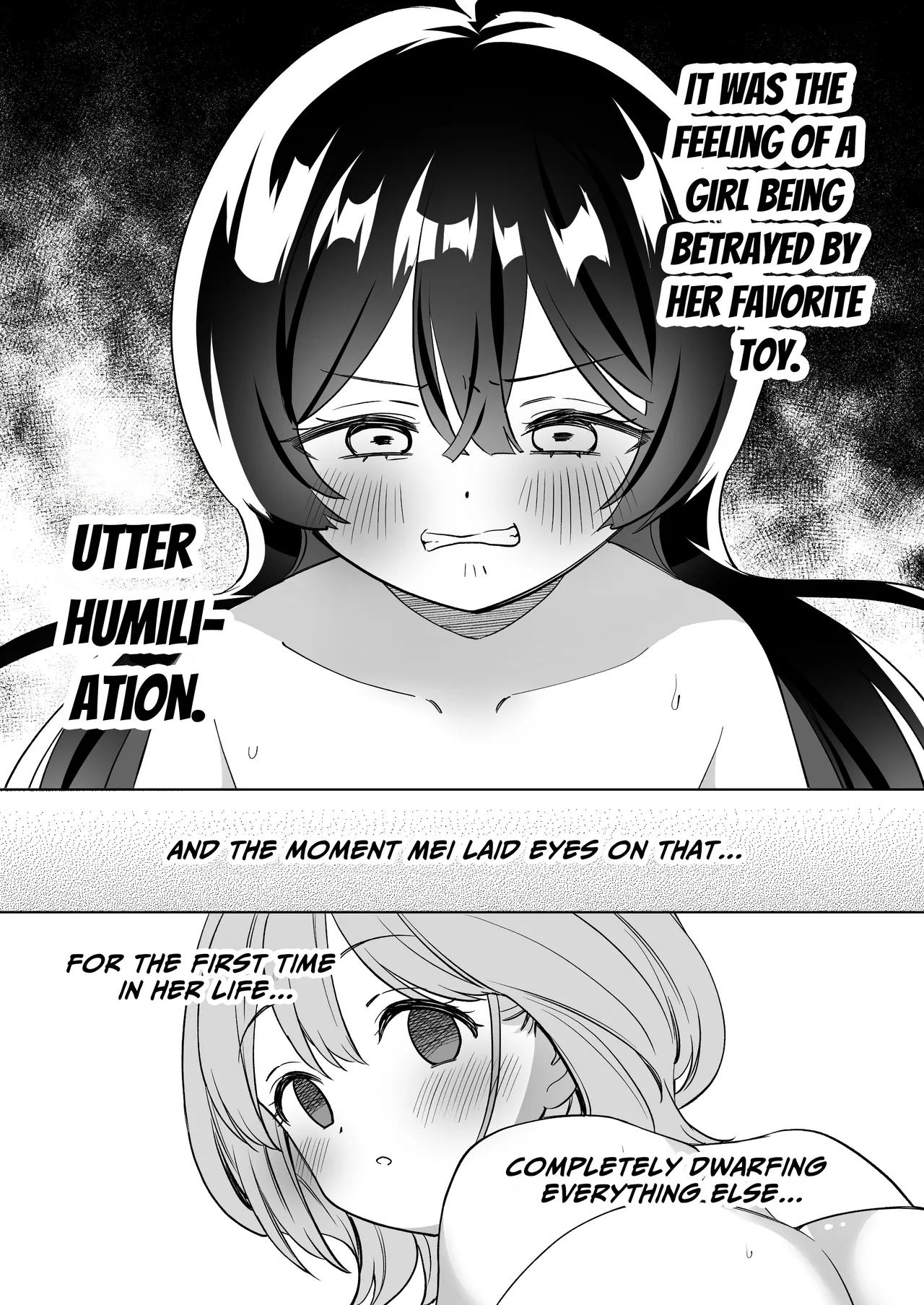 [Gutsutoma (Tachi)]A Sexy Yuri App 3 ~What?! One Of You Isn't Mesmerized!?~ Part 2[Digital] [English] [IXIA WORKS] Page 26