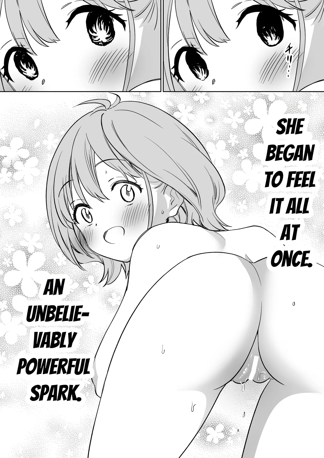 [Gutsutoma (Tachi)]A Sexy Yuri App 3 ~What?! One Of You Isn't Mesmerized!?~ Part 2[Digital] [English] [IXIA WORKS] Page 27