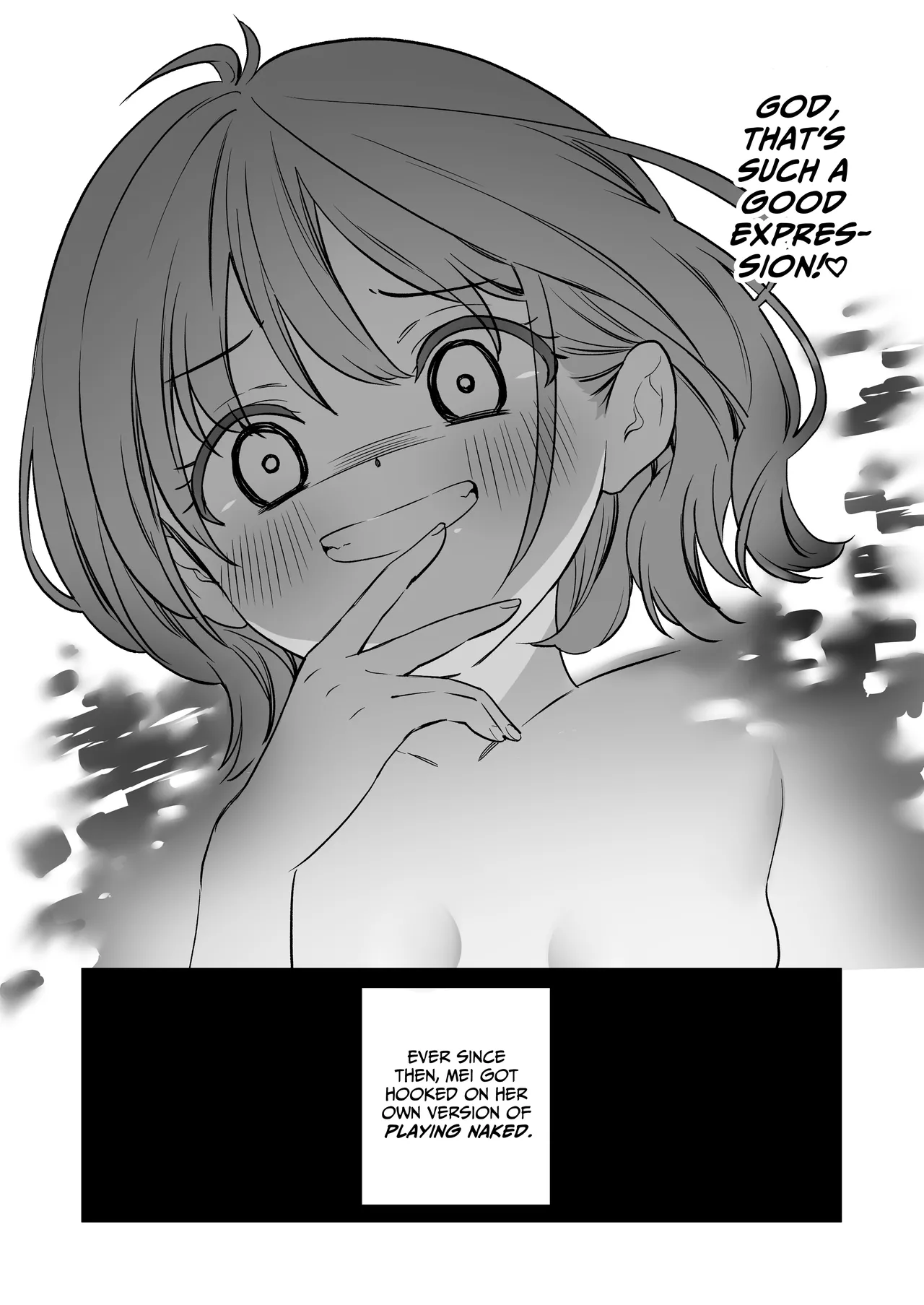 [Gutsutoma (Tachi)]A Sexy Yuri App 3 ~What?! One Of You Isn't Mesmerized!?~ Part 2[Digital] [English] [IXIA WORKS] Page 35