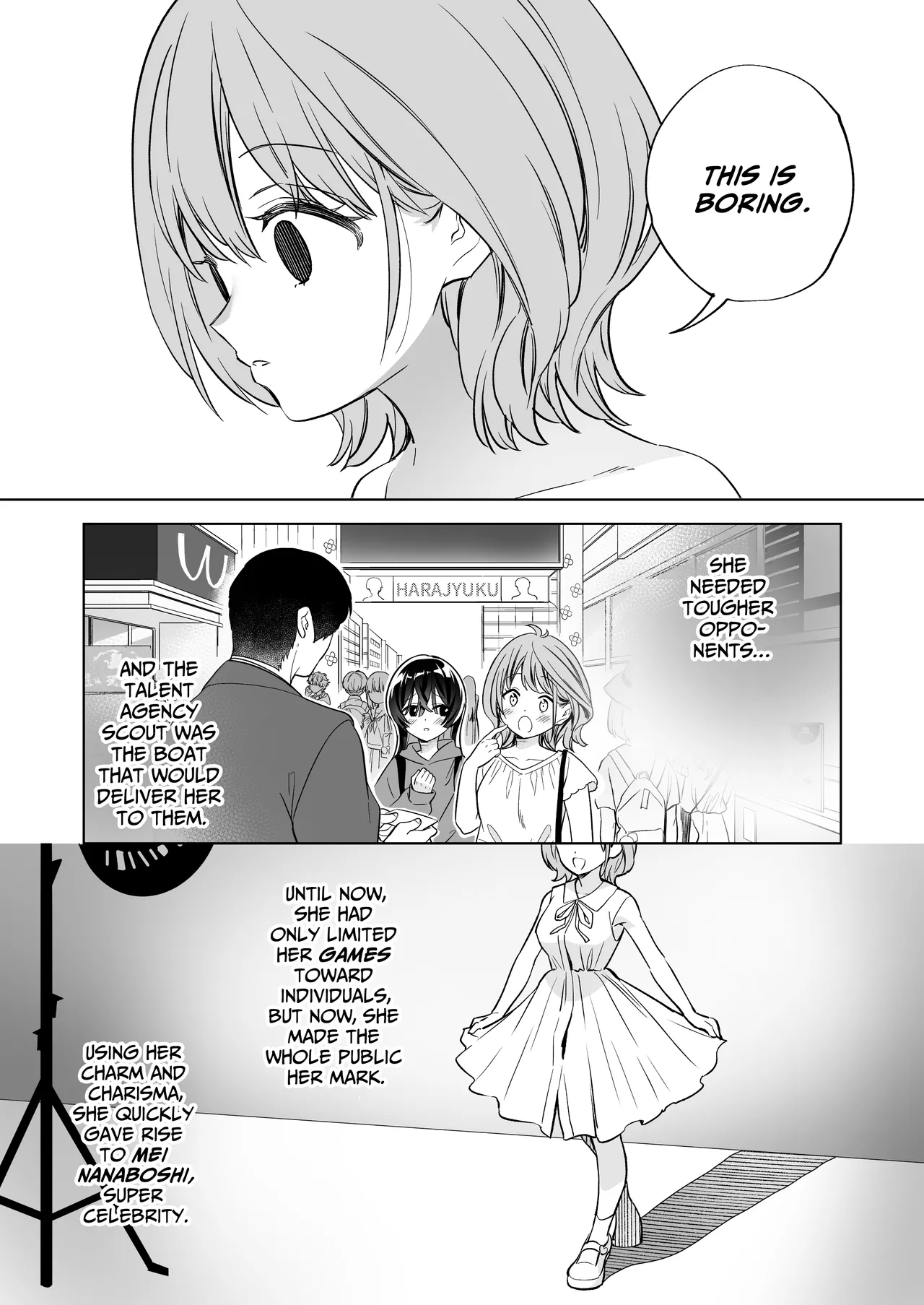 [Gutsutoma (Tachi)]A Sexy Yuri App 3 ~What?! One Of You Isn't Mesmerized!?~ Part 2[Digital] [English] [IXIA WORKS] Page 38