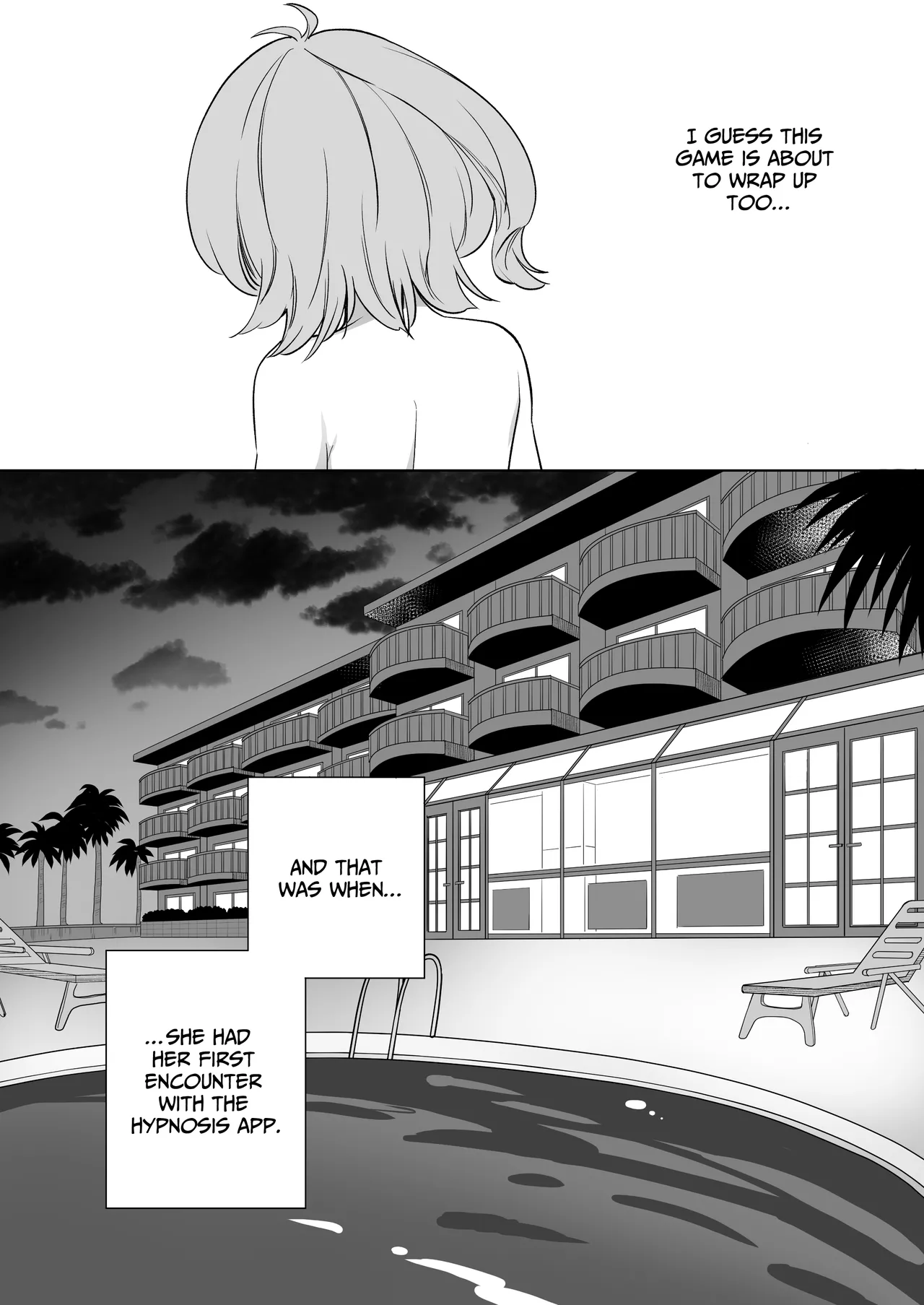 [Gutsutoma (Tachi)]A Sexy Yuri App 3 ~What?! One Of You Isn't Mesmerized!?~ Part 2[Digital] [English] [IXIA WORKS] Page 40