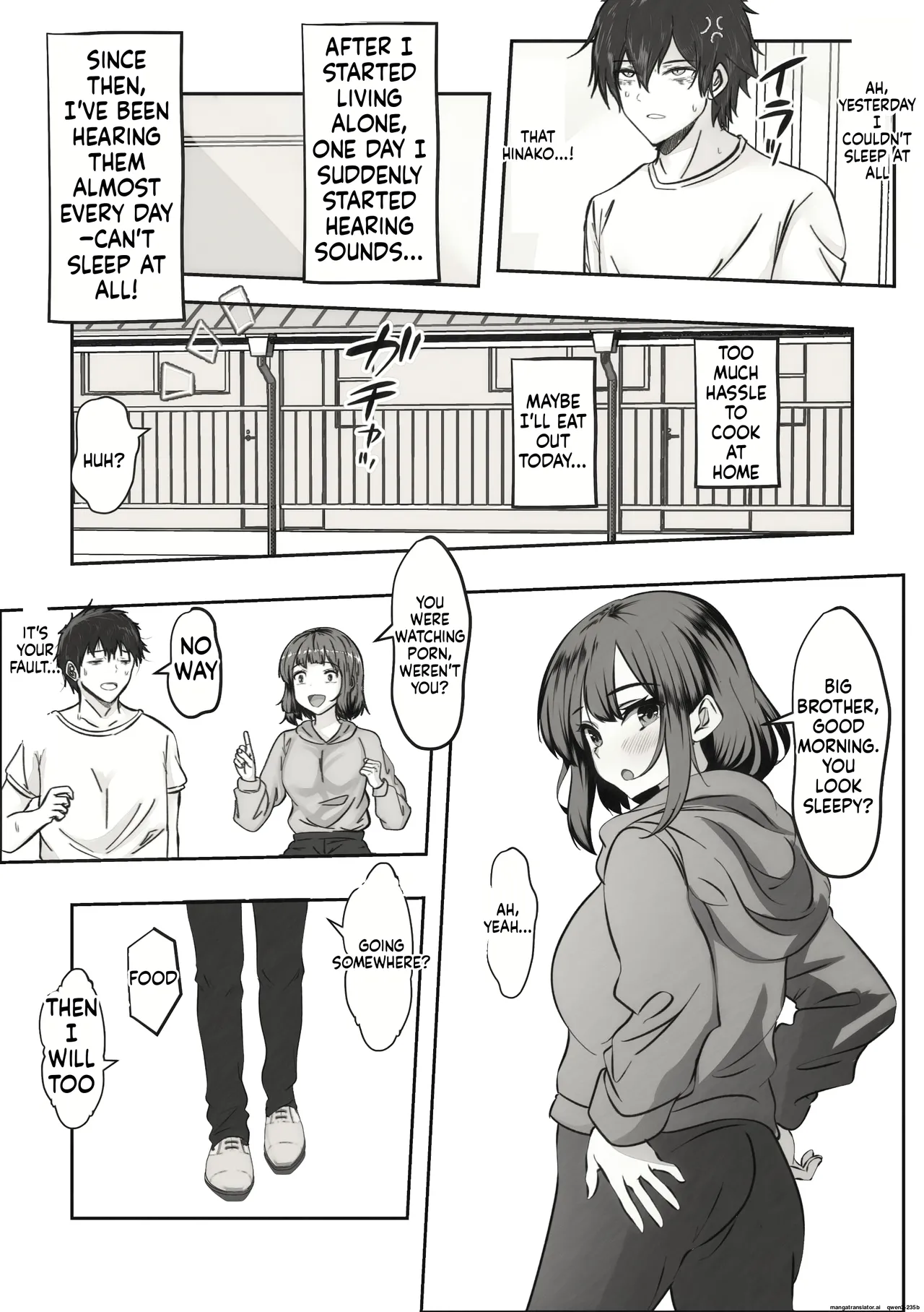[Akairo Koubou]Ore no hou ga Naka ga Yokatta Hazunanoni[MTL] Page 13