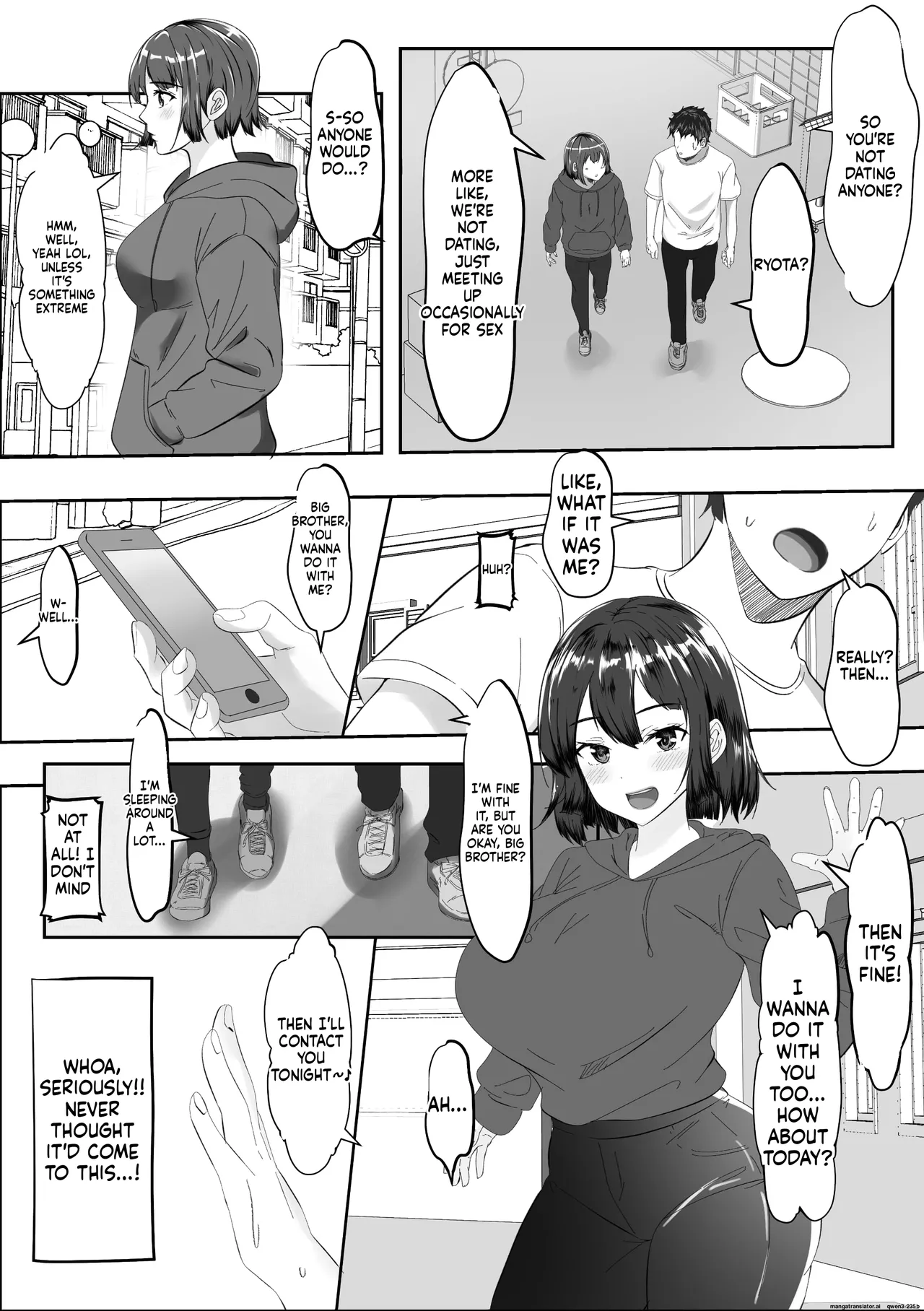 [Akairo Koubou]Ore no hou ga Naka ga Yokatta Hazunanoni[MTL] Page 25