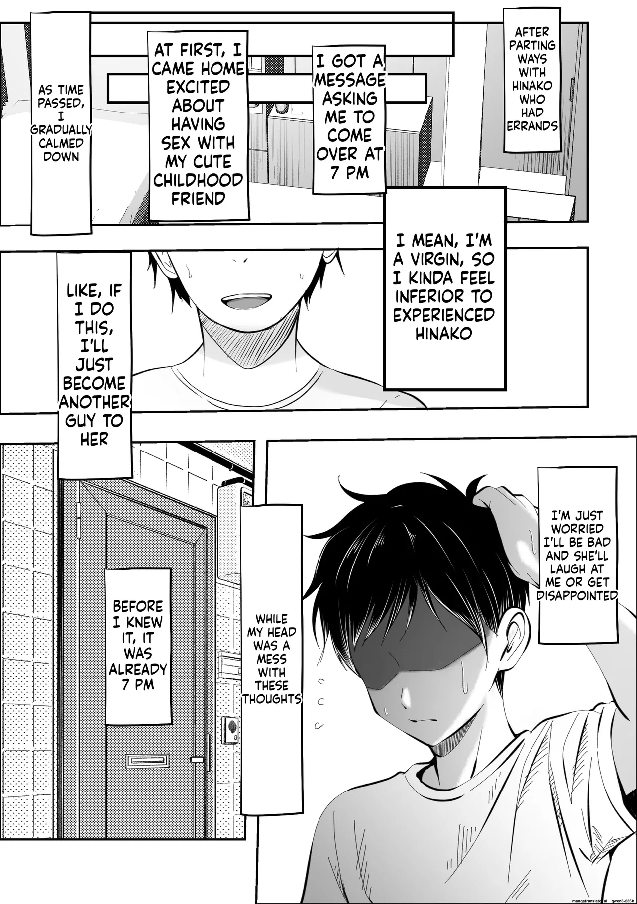 [Akairo Koubou]Ore no hou ga Naka ga Yokatta Hazunanoni[MTL] Page 26