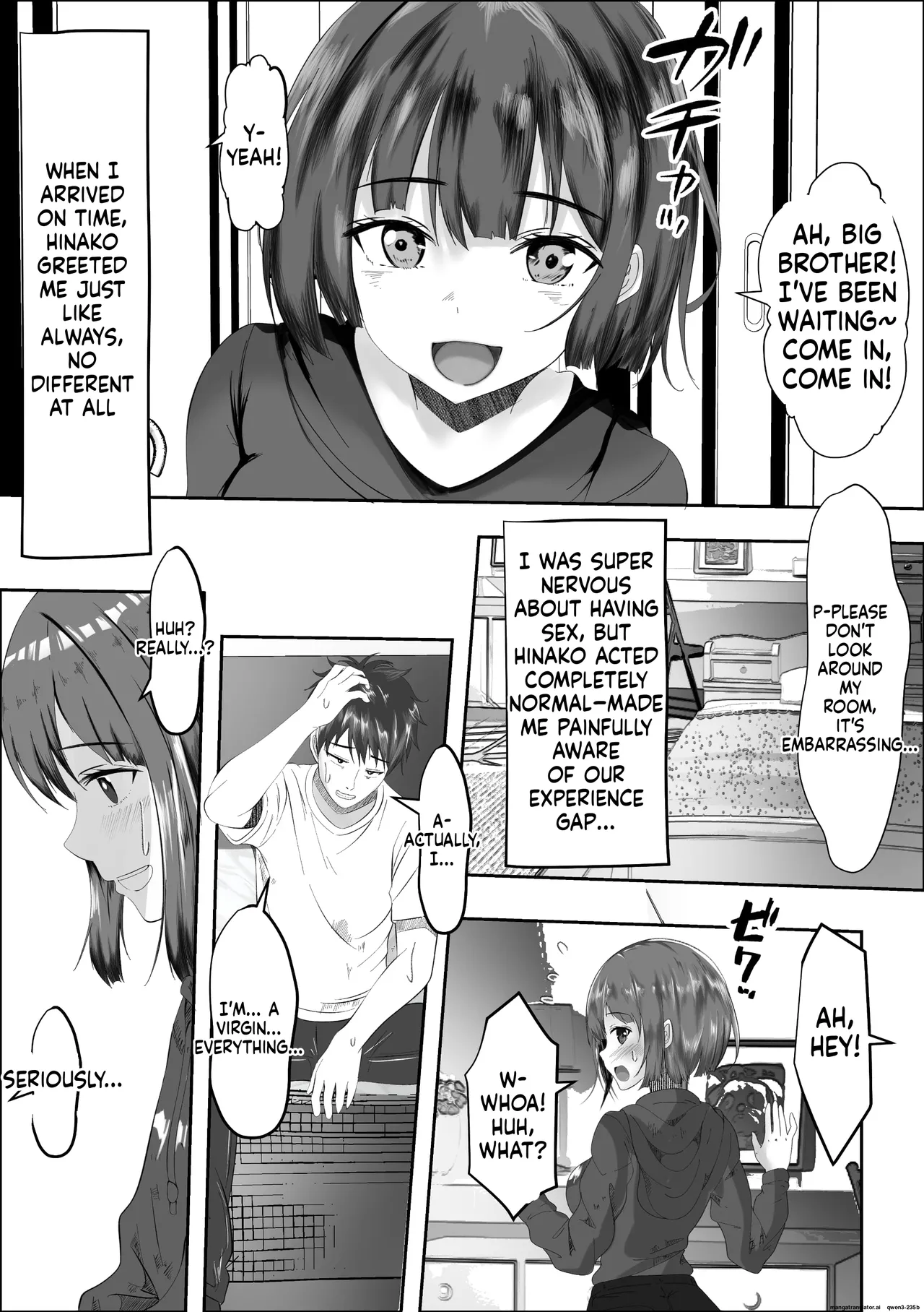 [Akairo Koubou]Ore no hou ga Naka ga Yokatta Hazunanoni[MTL] Page 27