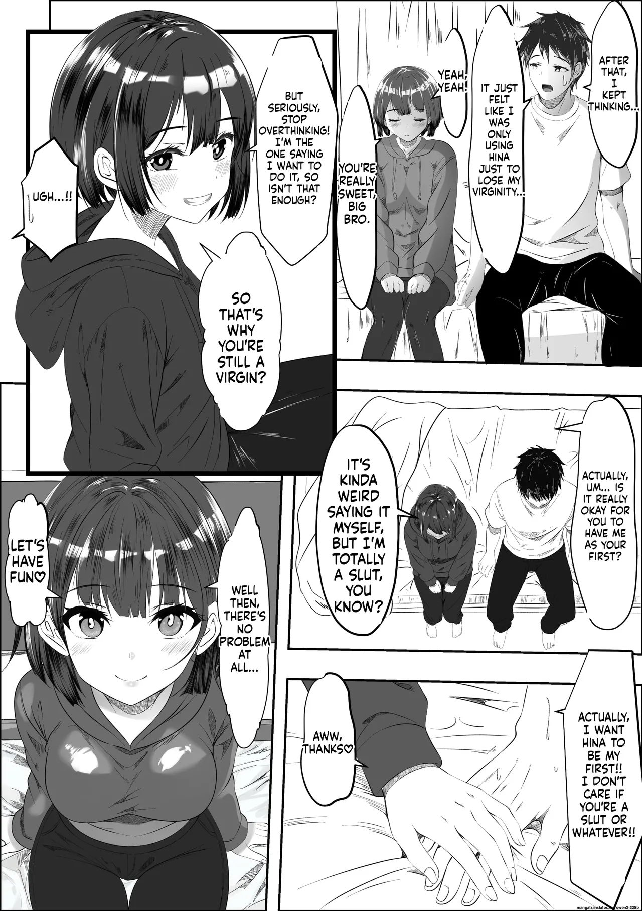 [Akairo Koubou]Ore no hou ga Naka ga Yokatta Hazunanoni[MTL] Page 28
