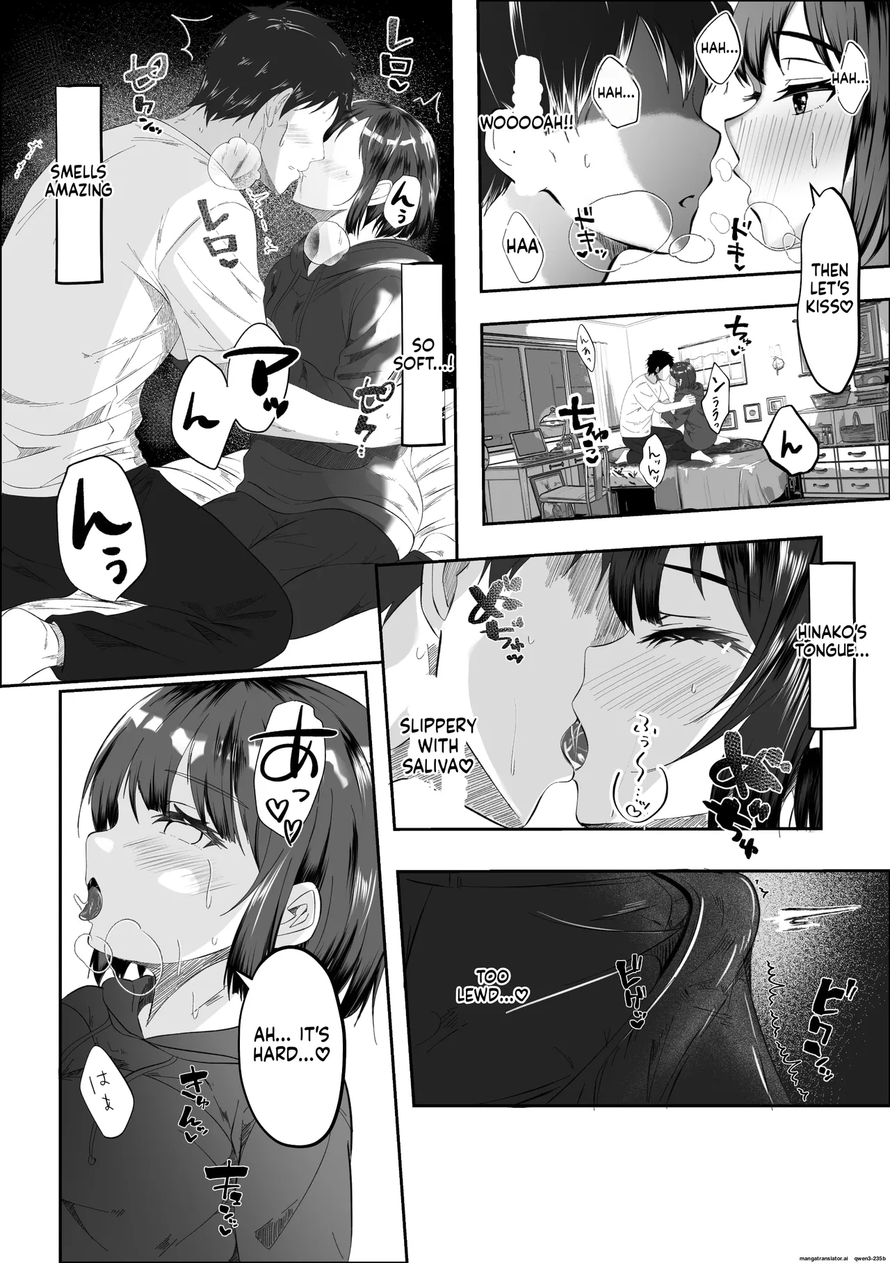 [Akairo Koubou]Ore no hou ga Naka ga Yokatta Hazunanoni[MTL] Page 29