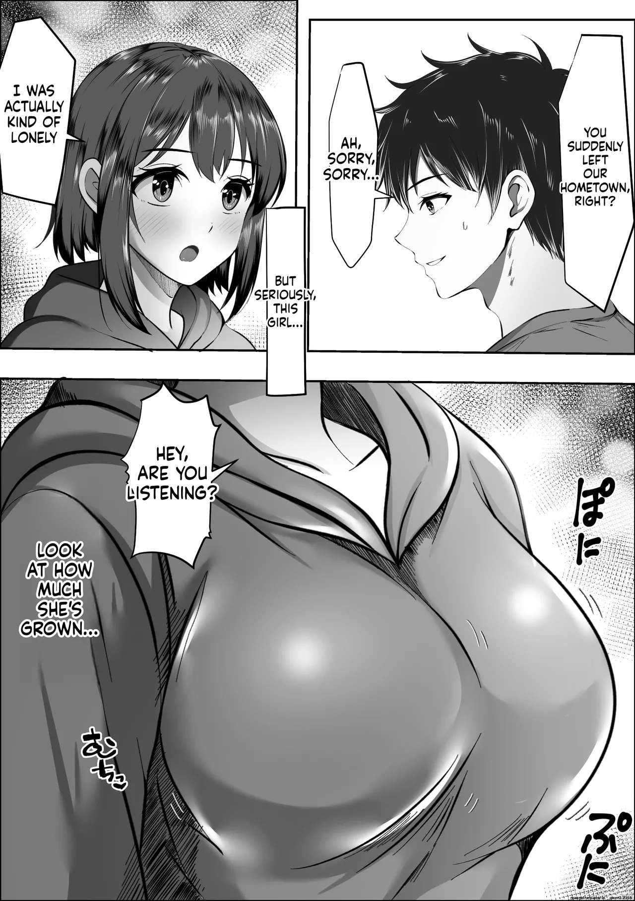 [Akairo Koubou]Ore no hou ga Naka ga Yokatta Hazunanoni[MTL] Page 5