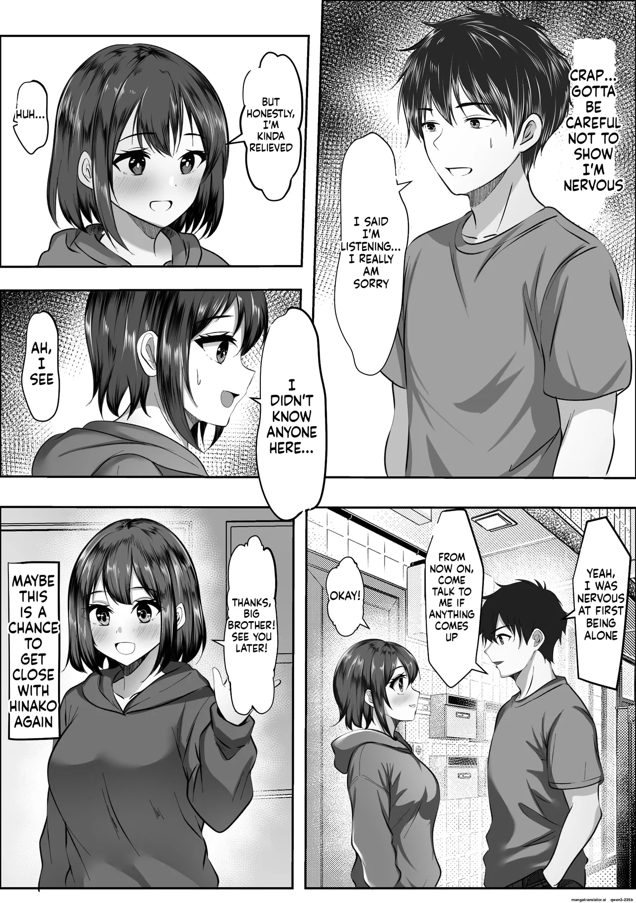 [Akairo Koubou]Ore no hou ga Naka ga Yokatta Hazunanoni[MTL] Page 6