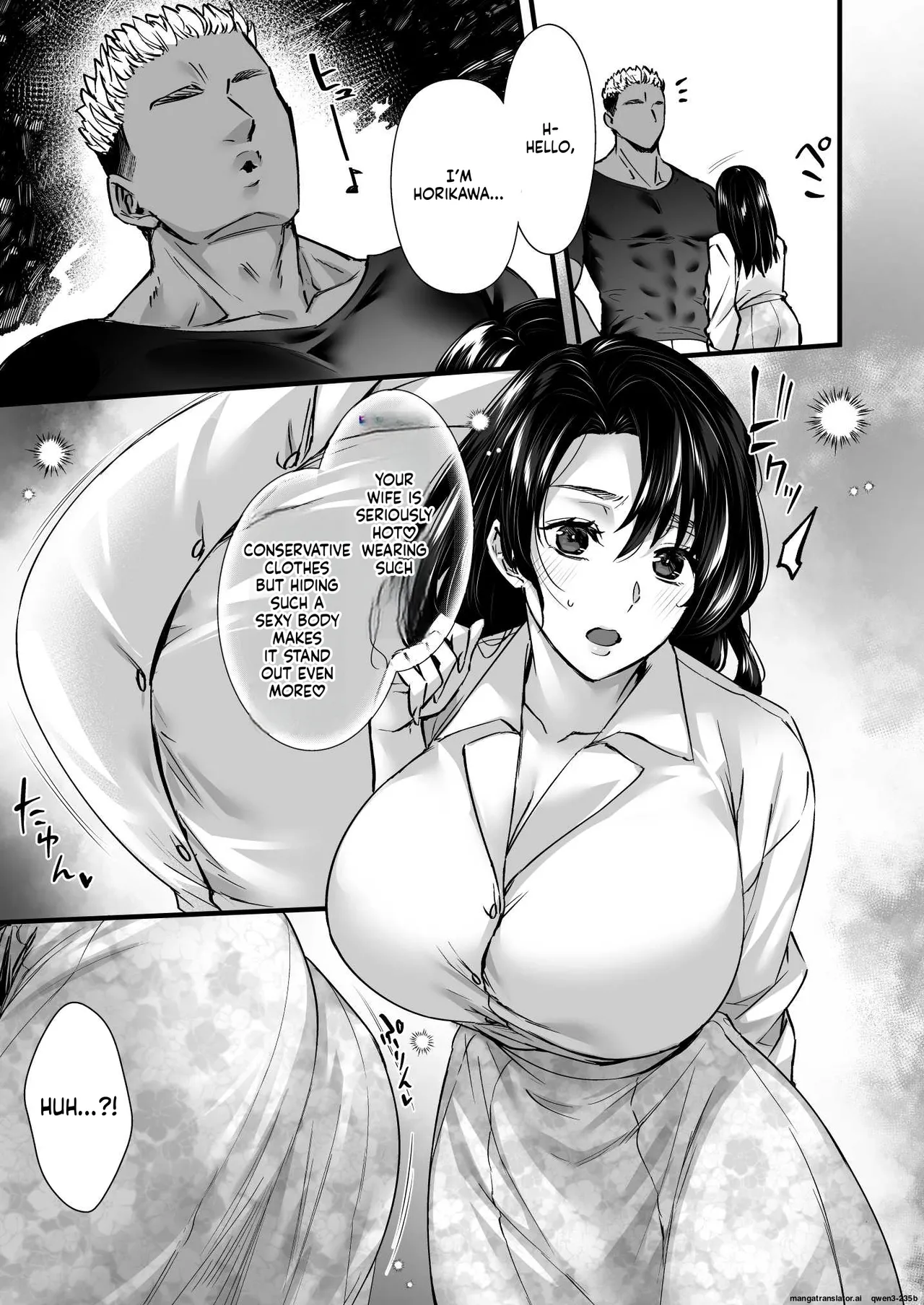 [Himeya (Abe Inori)]Dohamari Suru Hodo Kimochiii! Junpaku Fuufu to Yarichin Couple no Swapping Onsen[MTL] Page 11