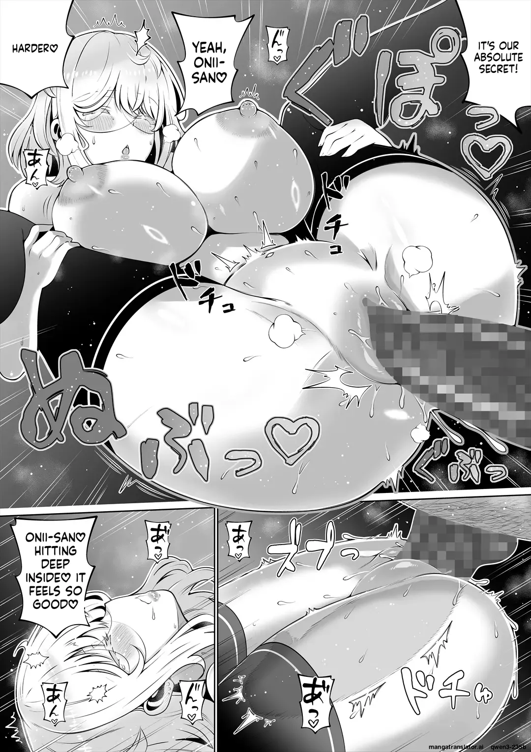 [Nemuneko]Tsuma no Imouto 4[English] [MTL] Page 59
