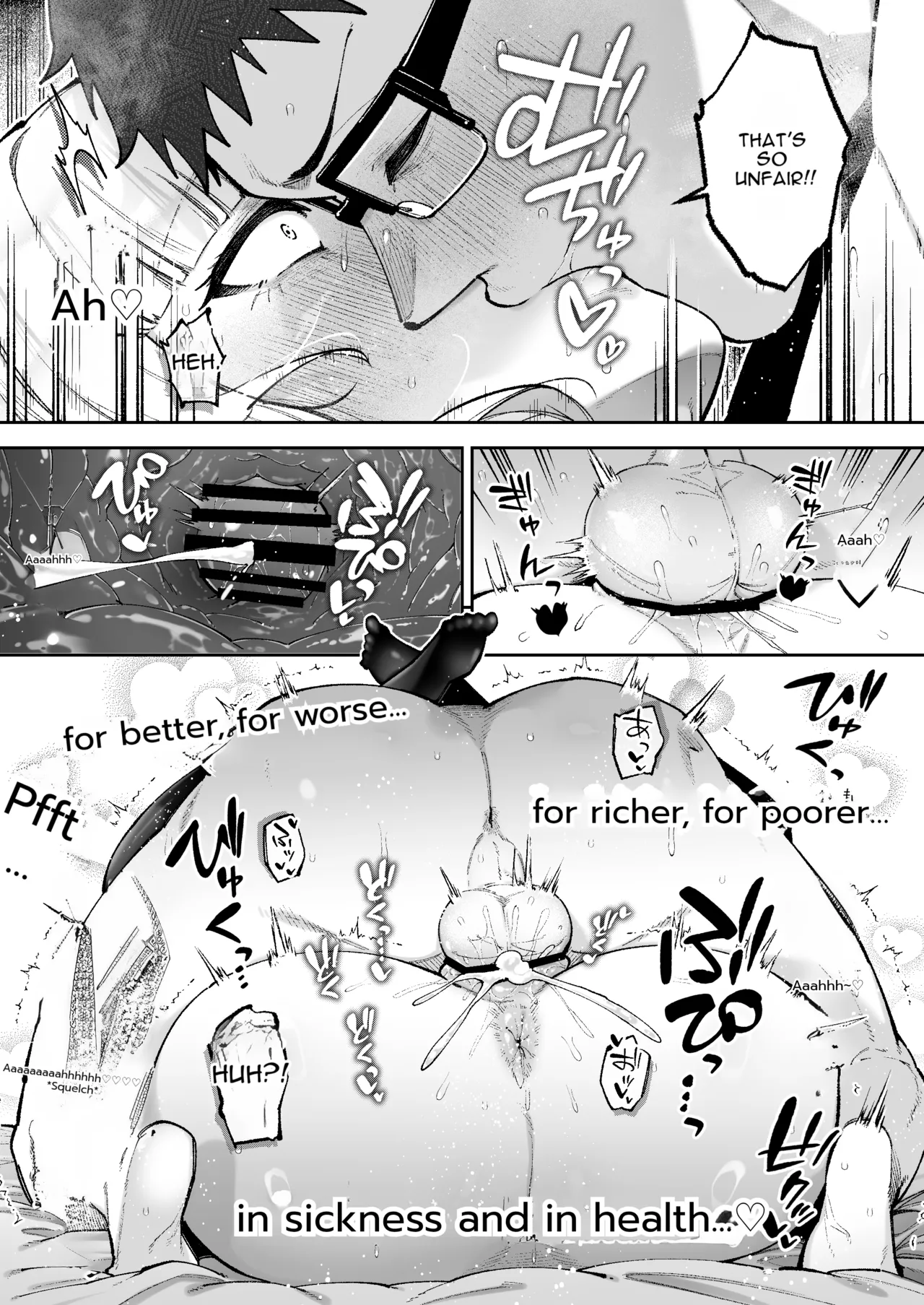 [Gagarin Kichi, Papicolo]Go For It, You Horny Idiot Rich Girl! ~It's Only Natural That a Socialite Like Me Would Have Her Way With a Well-Endowed Commoner!~[English][MTL] Page 50