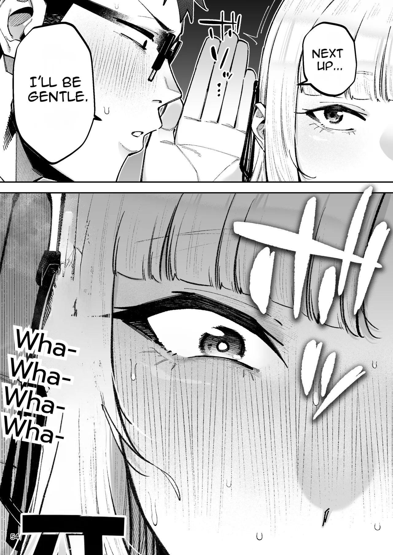 [Gagarin Kichi, Papicolo]Go For It, You Horny Idiot Rich Girl! ~It's Only Natural That a Socialite Like Me Would Have Her Way With a Well-Endowed Commoner!~[English][MTL] Page 55