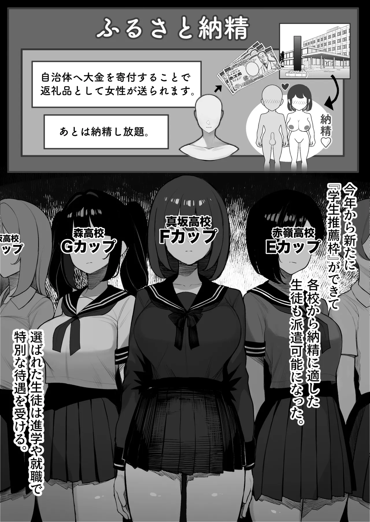 [Kurukuru]Furusato Nousei Gakusei hen Page 3