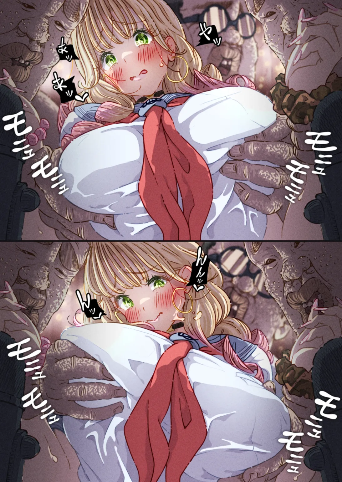 [Pol & Perna]Influencer no Sainan ~Fukurami-chan Hen~ Page 49