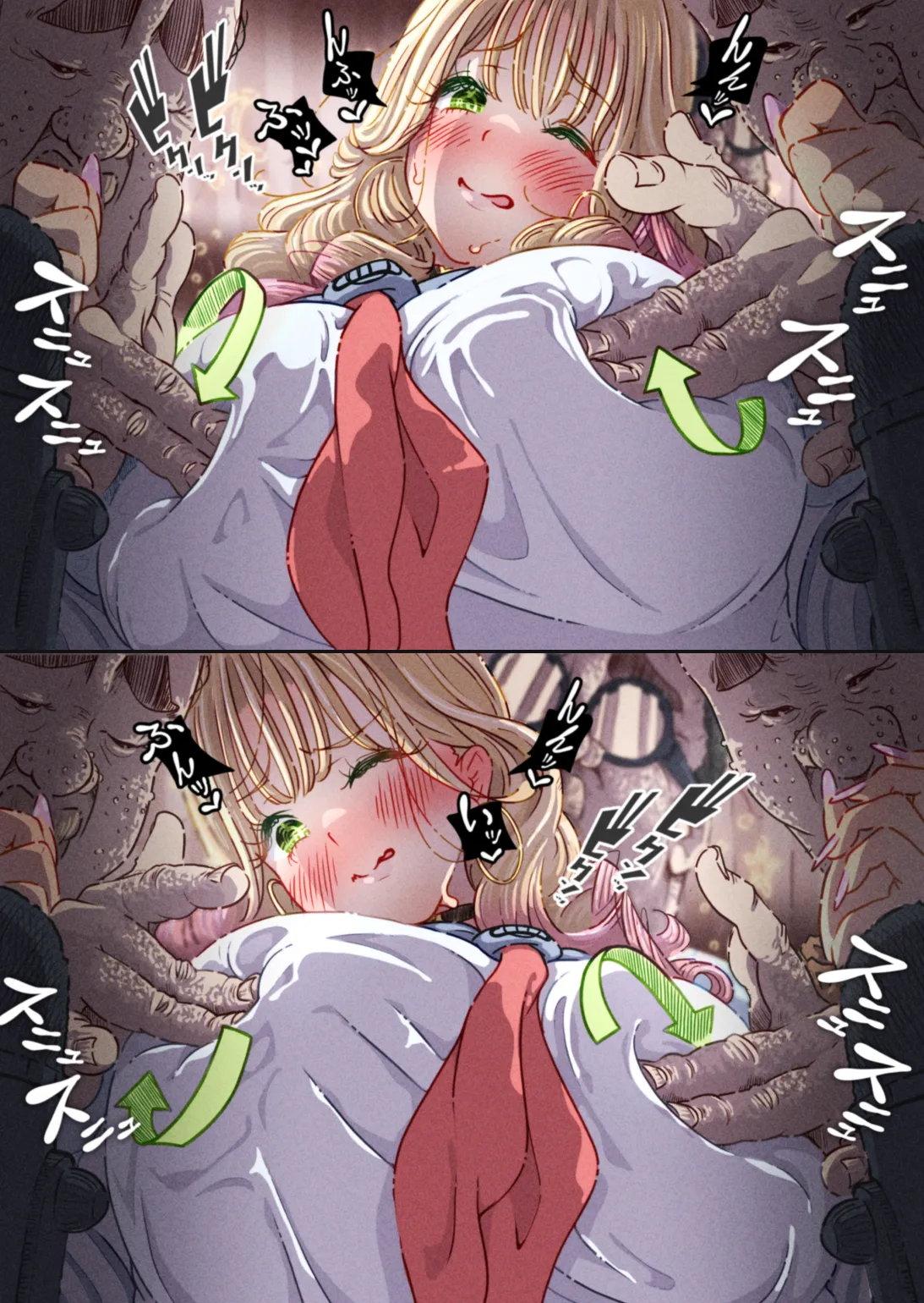 [Pol & Perna]Influencer no Sainan ~Fukurami-chan Hen~ Page 51