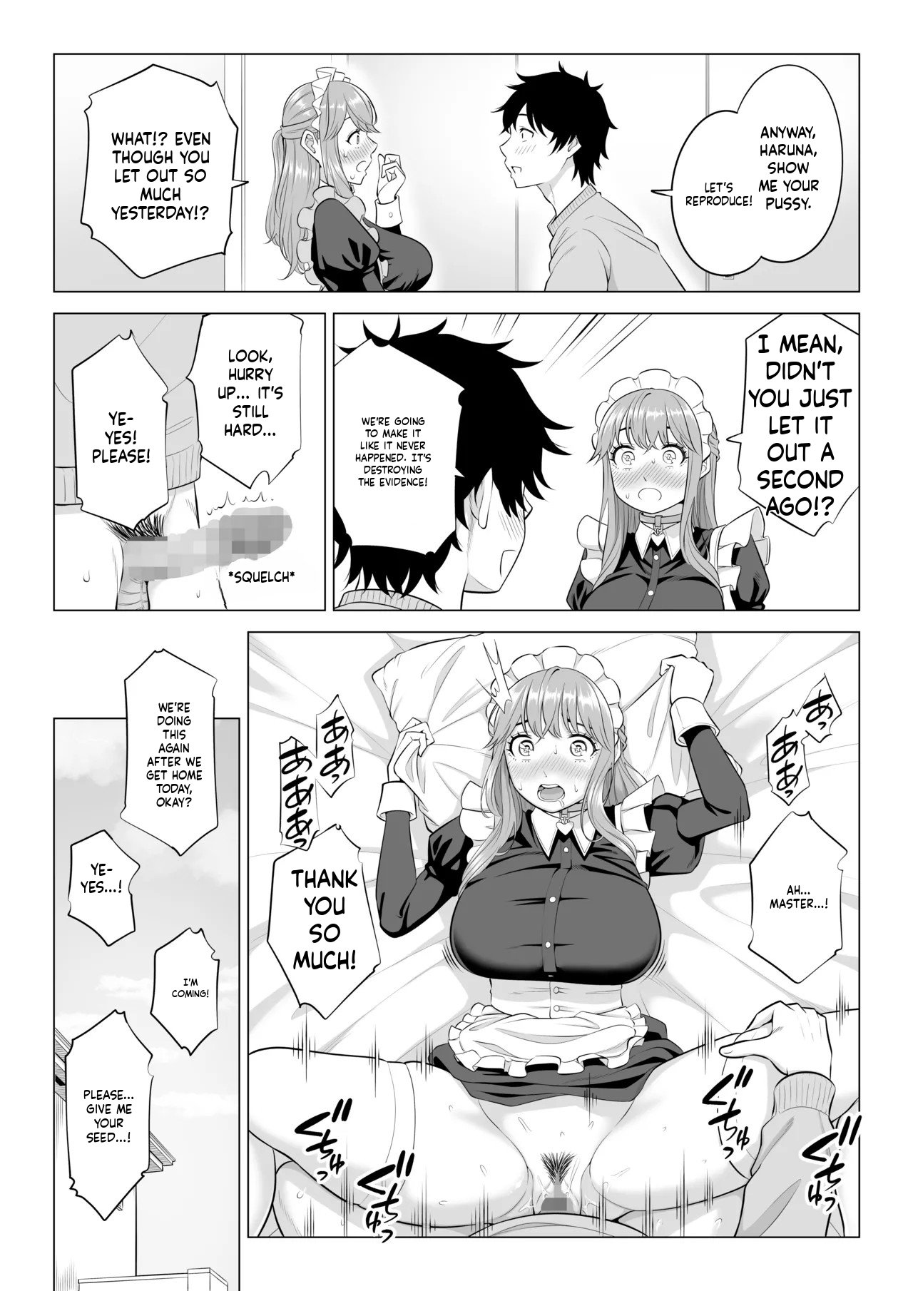 [Date Roku]Dansei ga Kyokutan ni Sukunai Kono Sekai de wa, Seishi wa Kichou na Shigen desu. Sono 3[English] Page 143