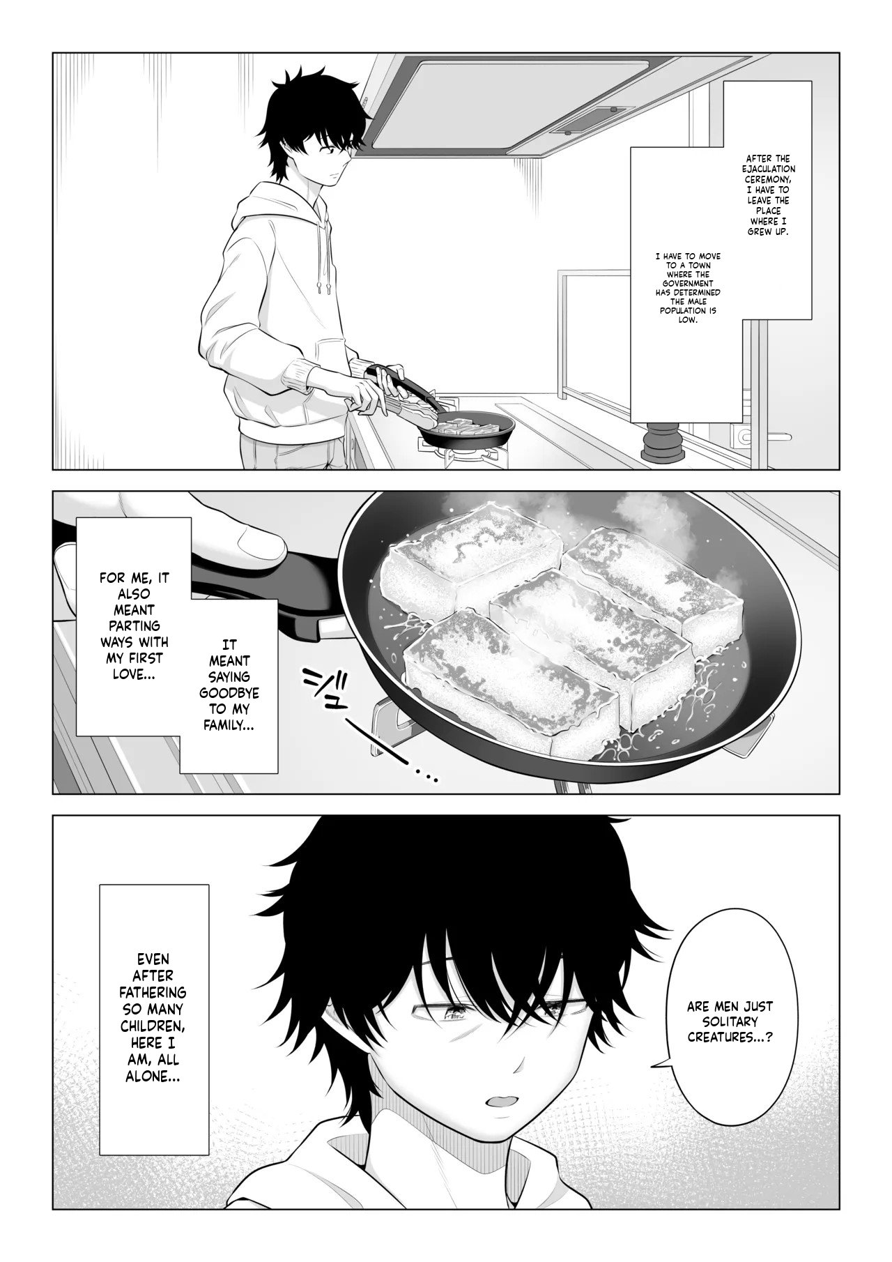 [Date Roku]Dansei ga Kyokutan ni Sukunai Kono Sekai de wa, Seishi wa Kichou na Shigen desu. Sono 3[English] Page 147