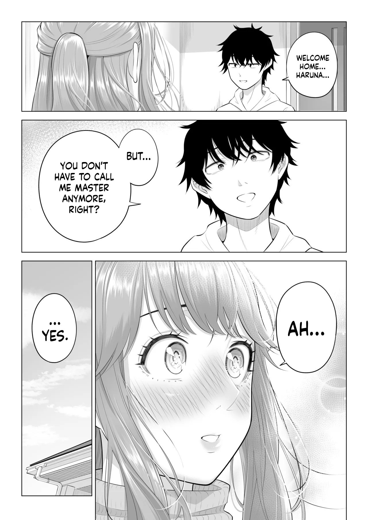 [Date Roku]Dansei ga Kyokutan ni Sukunai Kono Sekai de wa, Seishi wa Kichou na Shigen desu. Sono 3[English] Page 151