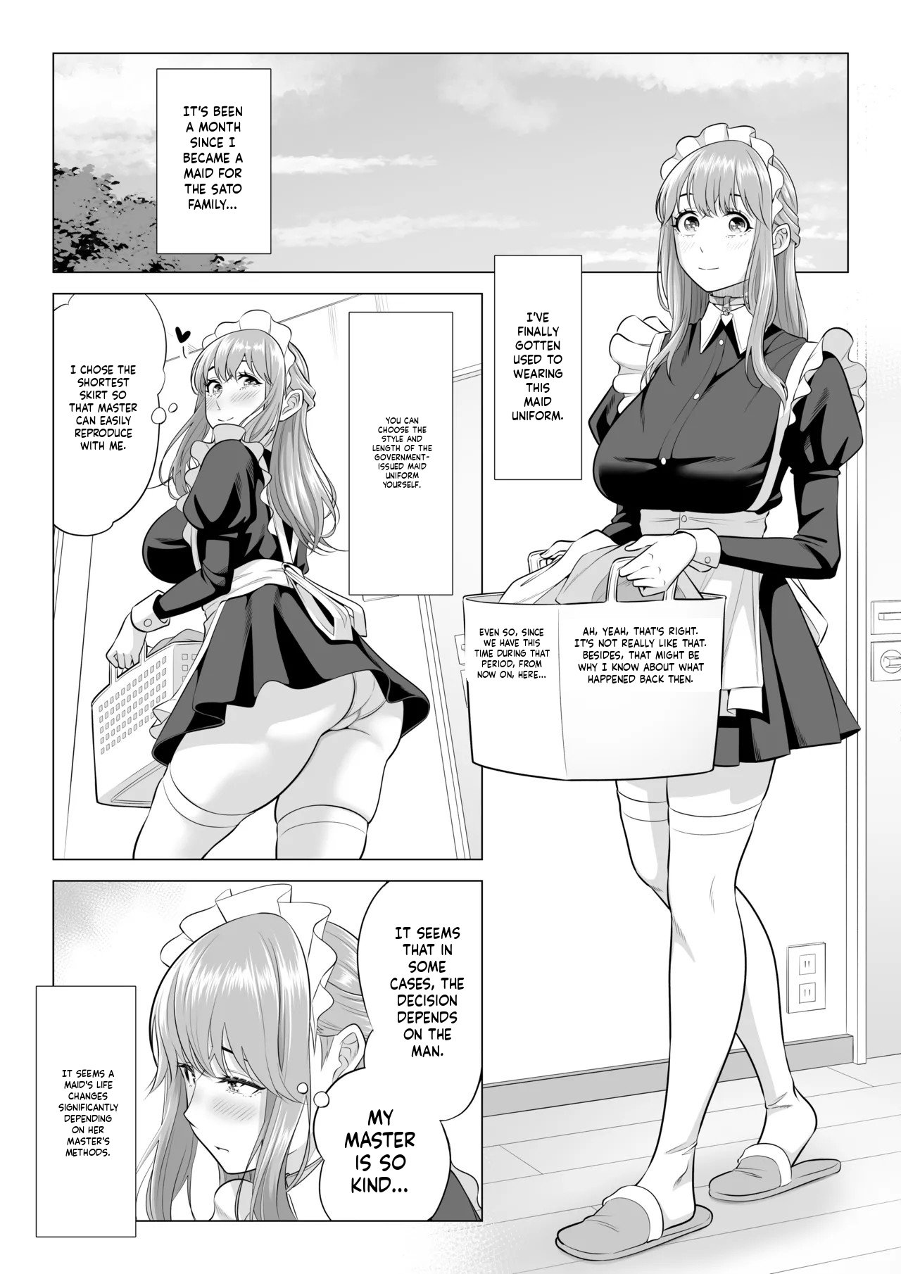 [Date Roku]Dansei ga Kyokutan ni Sukunai Kono Sekai de wa, Seishi wa Kichou na Shigen desu. Sono 3[English] Page 28