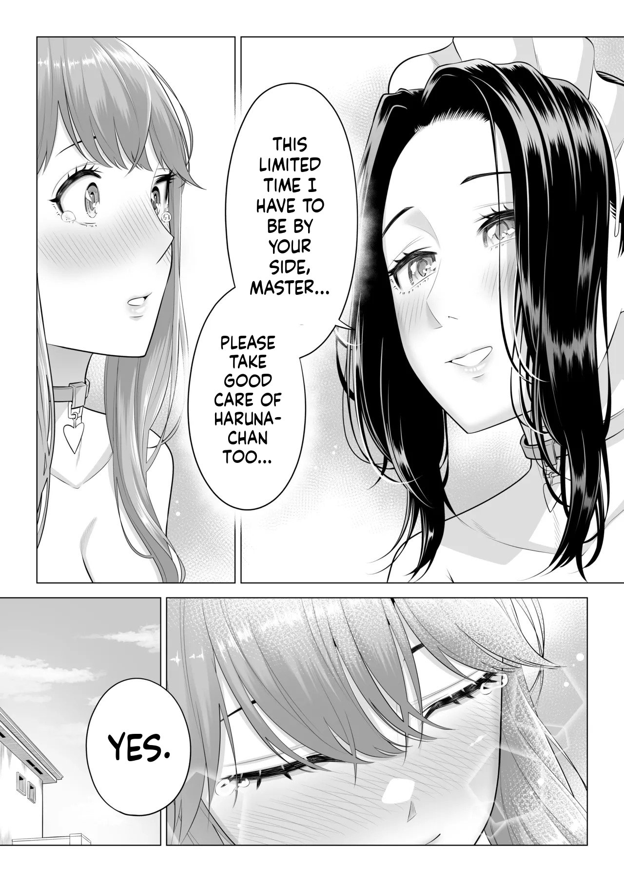 [Date Roku]Dansei ga Kyokutan ni Sukunai Kono Sekai de wa, Seishi wa Kichou na Shigen desu. Sono 3[English] Page 65