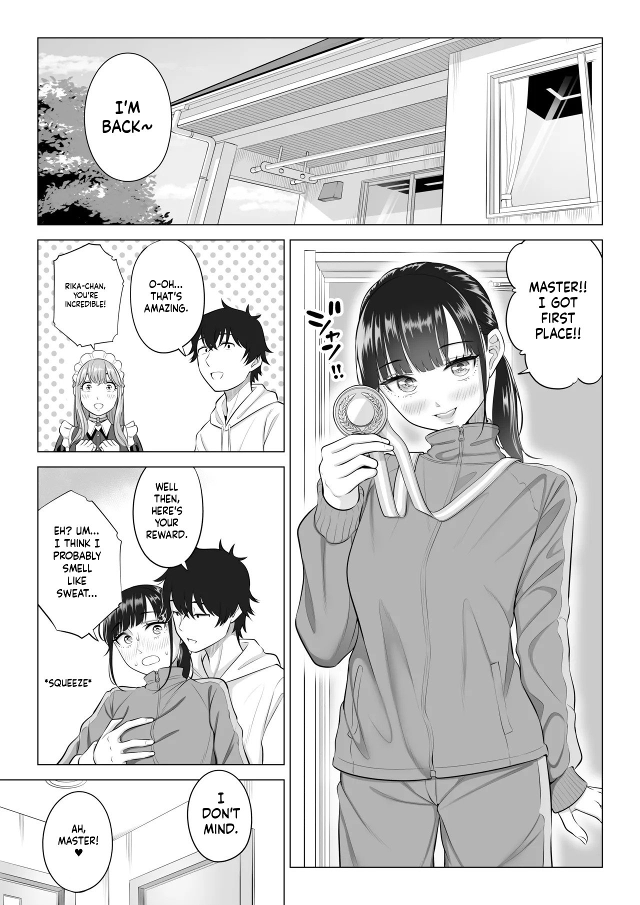 [Date Roku]Dansei ga Kyokutan ni Sukunai Kono Sekai de wa, Seishi wa Kichou na Shigen desu. Sono 3[English] Page 86