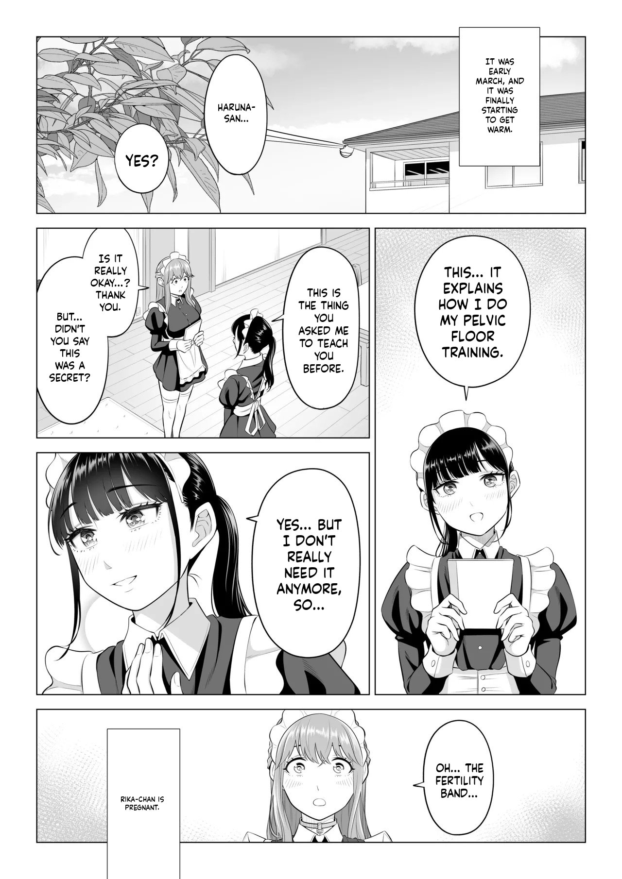 [Date Roku]Dansei ga Kyokutan ni Sukunai Kono Sekai de wa, Seishi wa Kichou na Shigen desu. Sono 3[English] Page 93